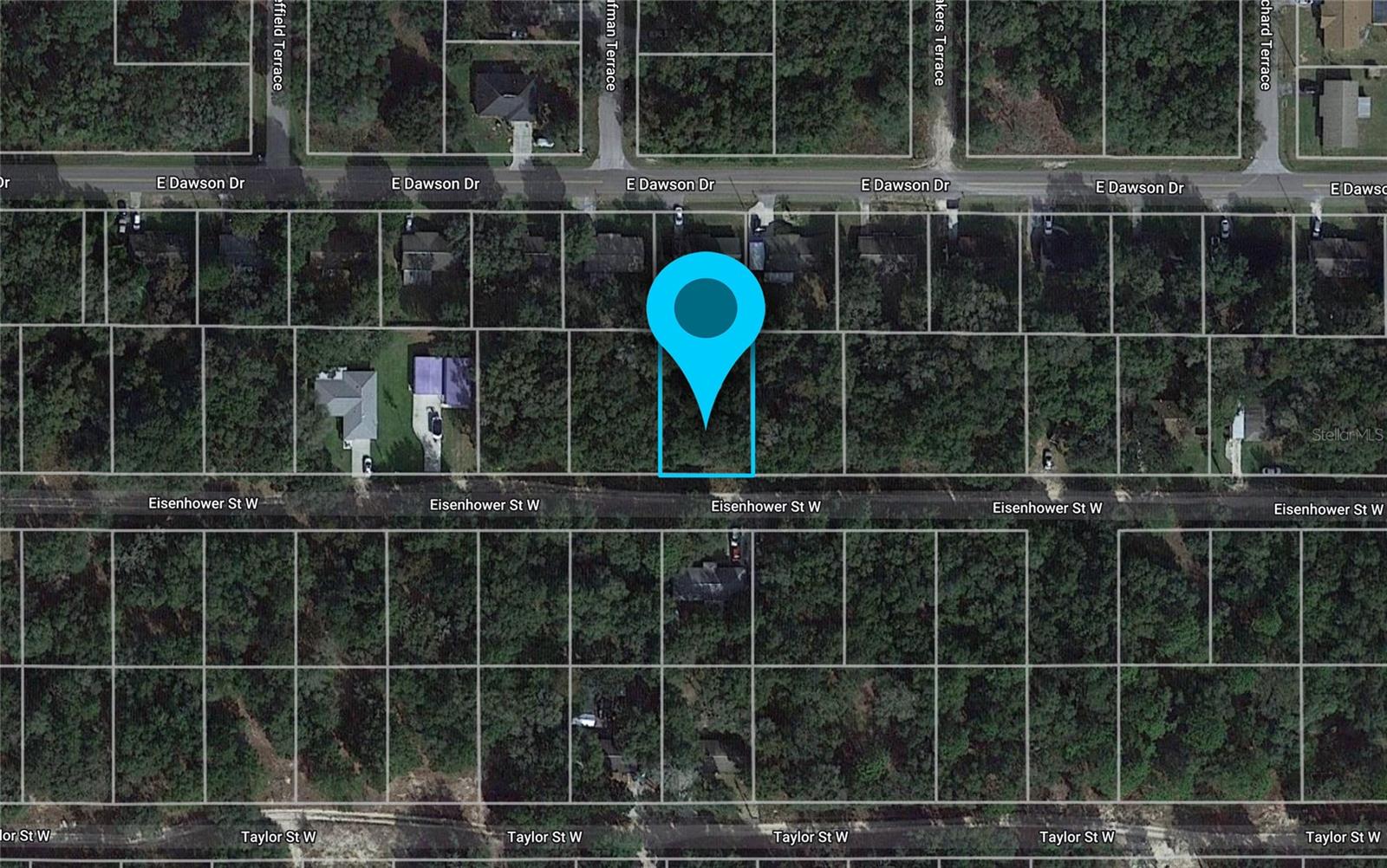 2906 EISENHOWER ST W, INVERNESS, FL, 34453