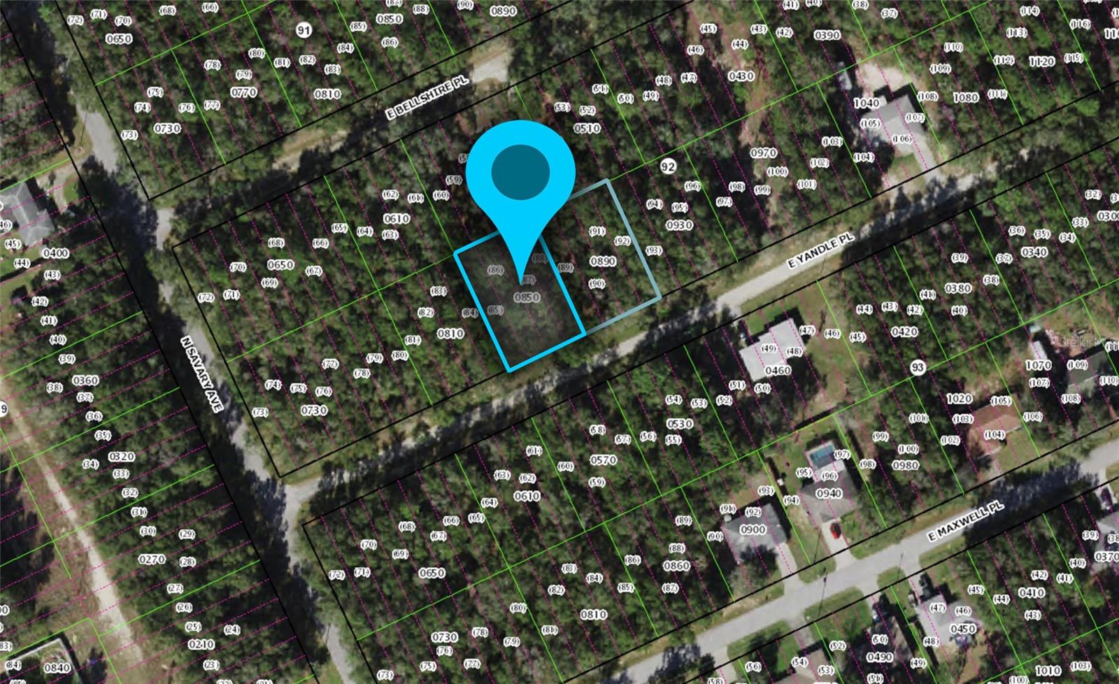 3545 E YANDLE PL, INVERNESS, FL, 34453