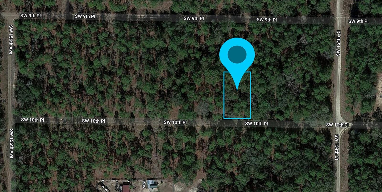 Lot 21 SW 10TH PL, OCALA, FL, 34481