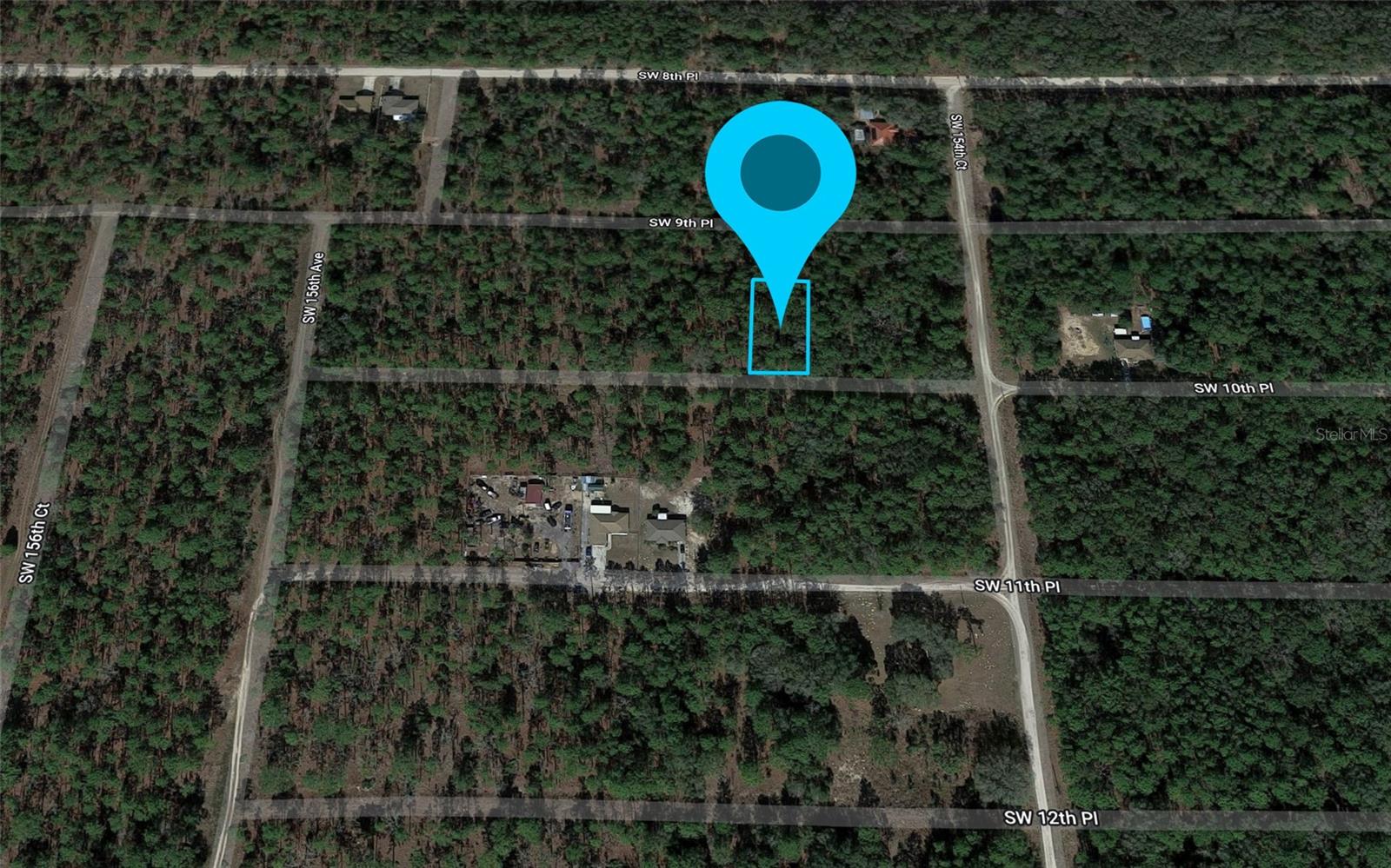 Lot 21 SW 10TH PL, OCALA, FL, 34481