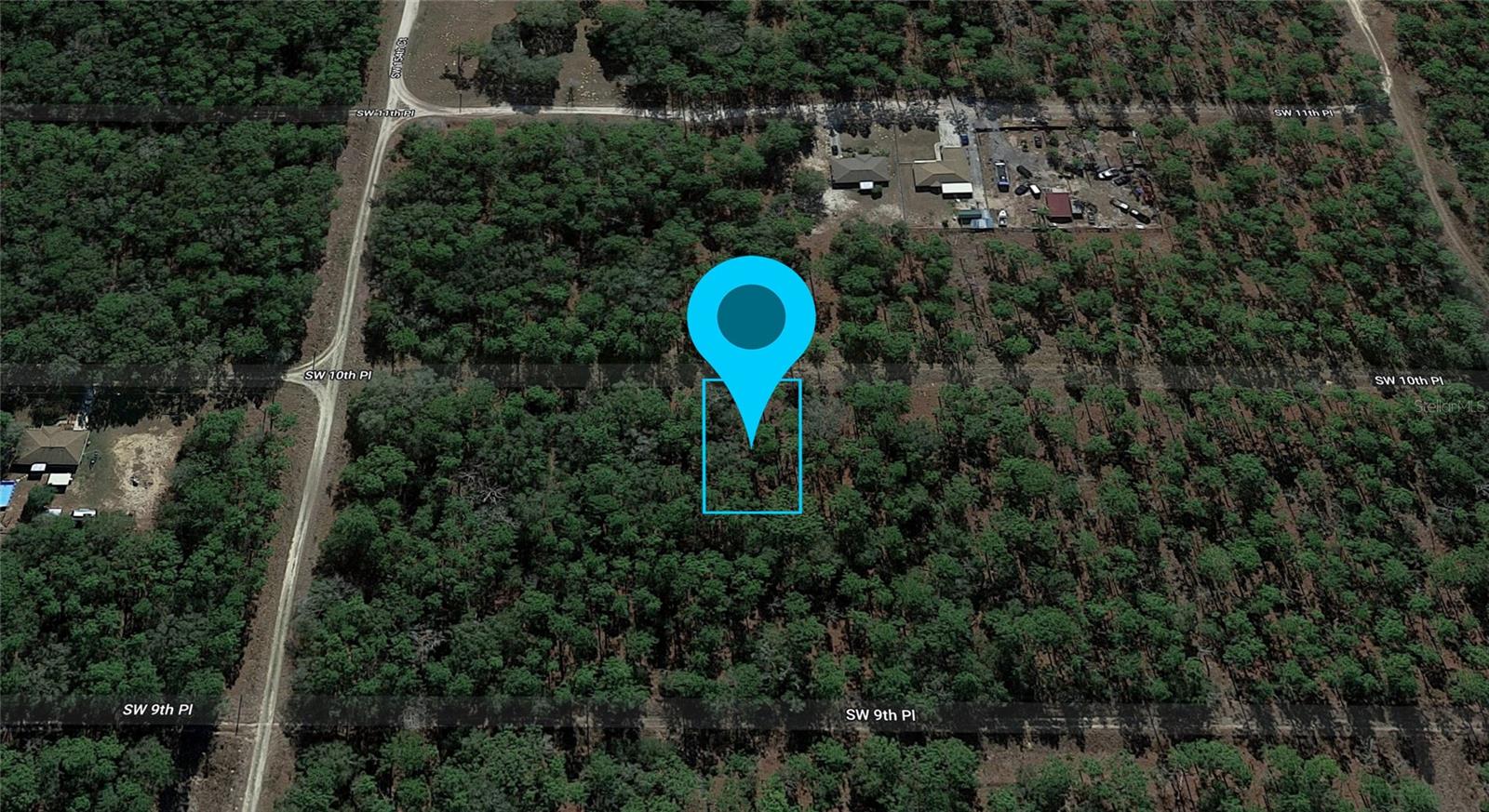 Lot 21 SW 10TH PL, OCALA, FL, 34481