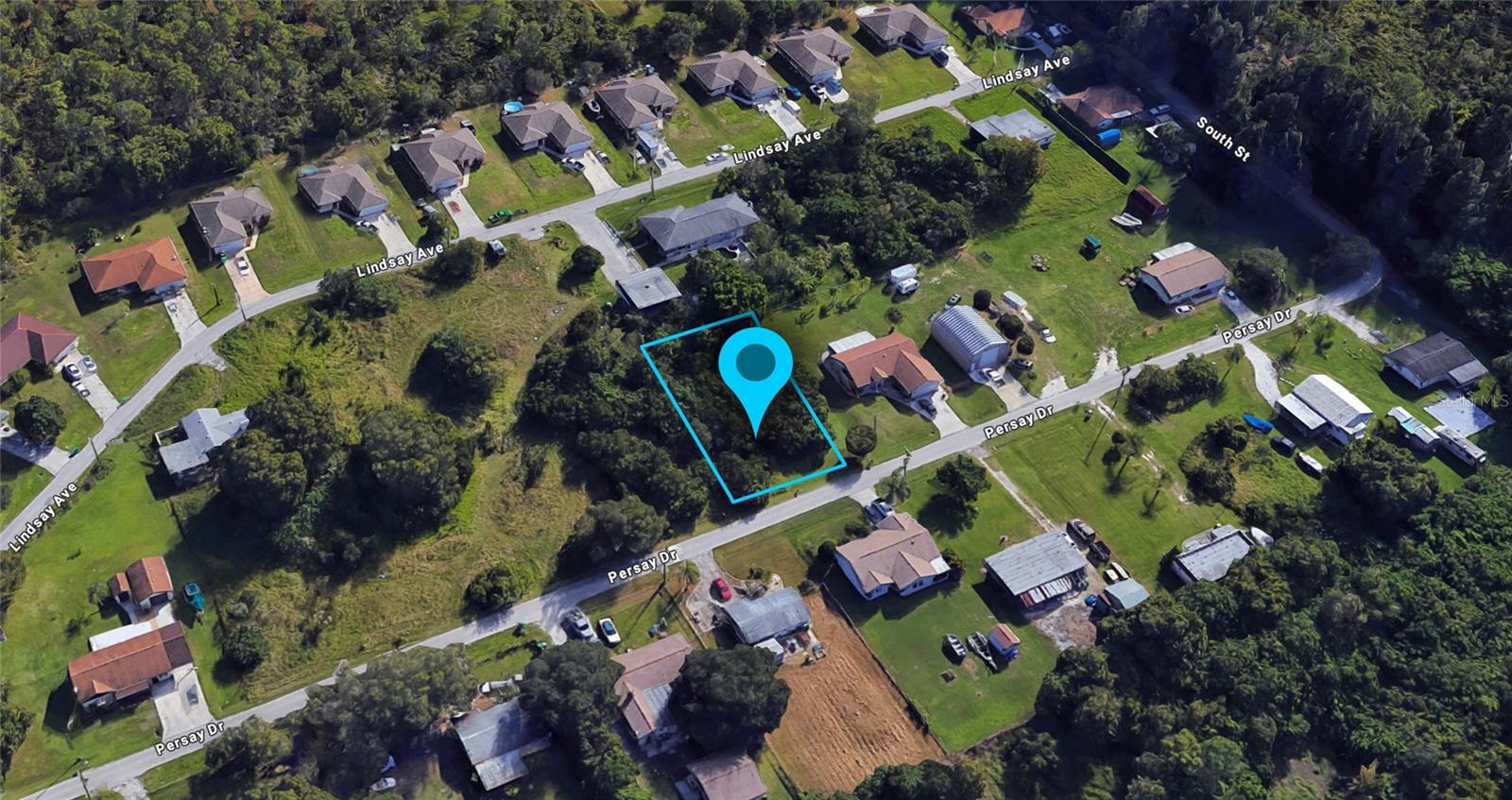 1410 PERSAY DR, PUNTA GORDA, FL, 33982