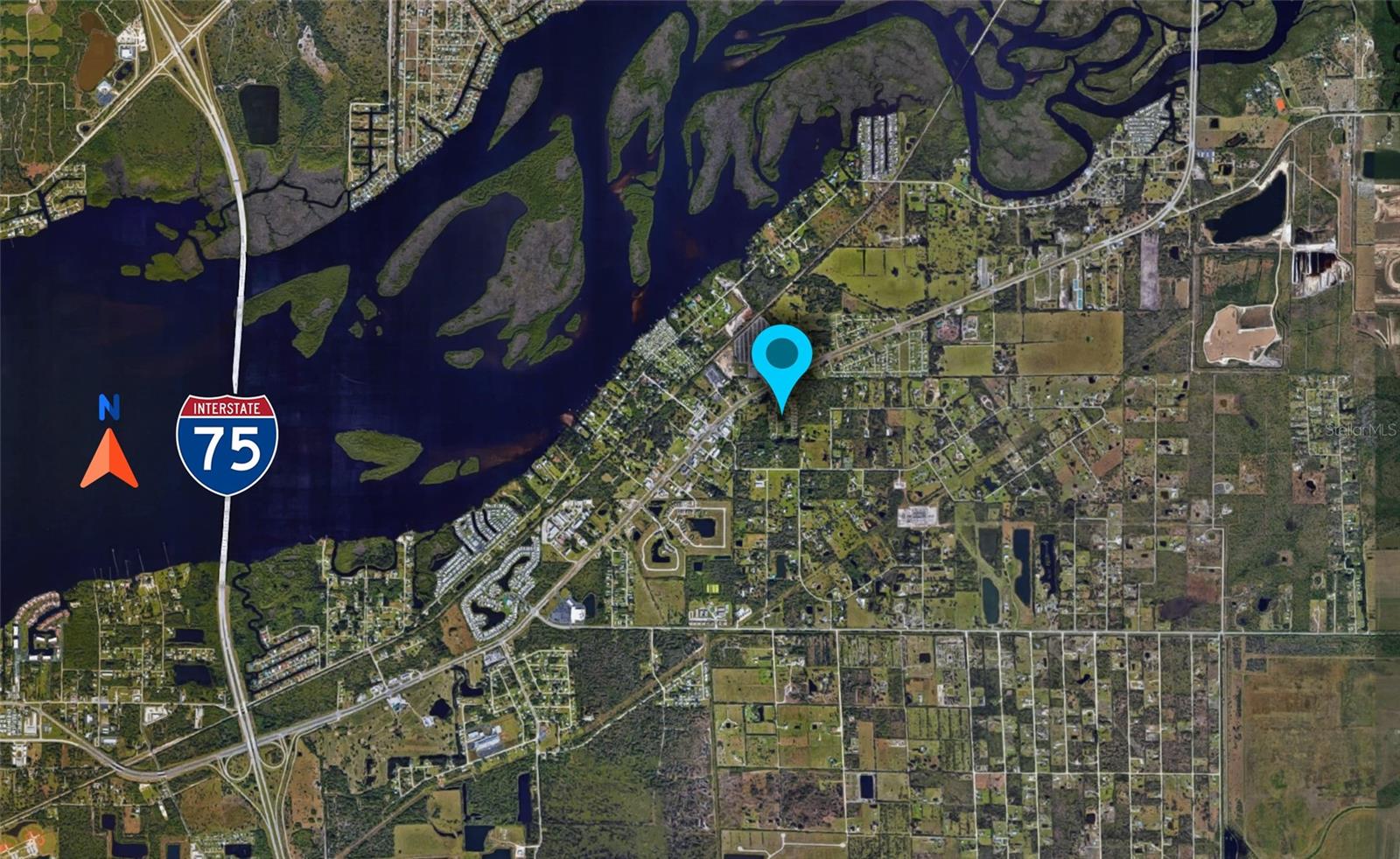 1410 PERSAY DR, PUNTA GORDA, FL, 33982