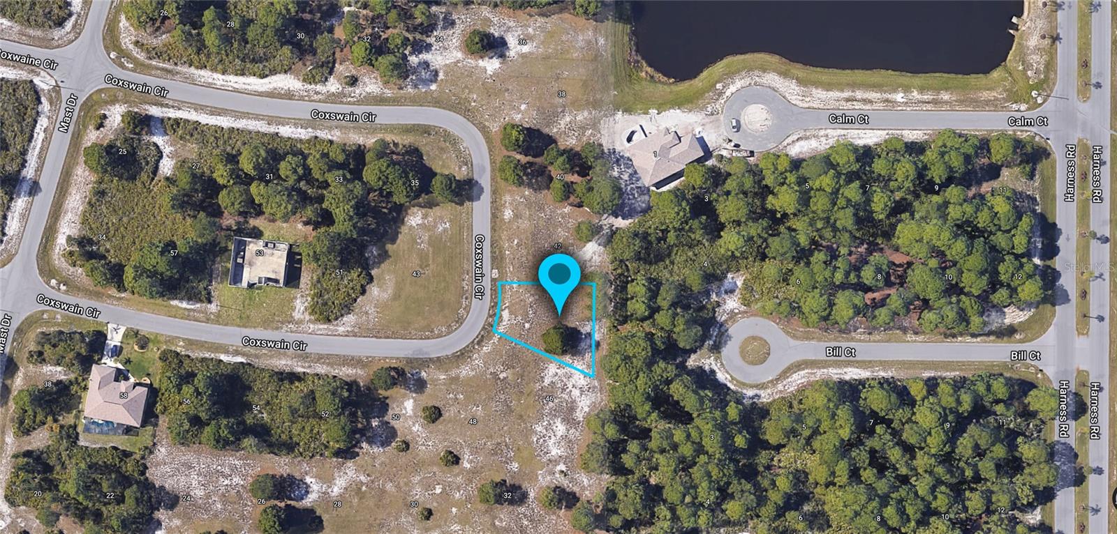 44 COXSWAIN CIR, PLACIDA, FL, 33946