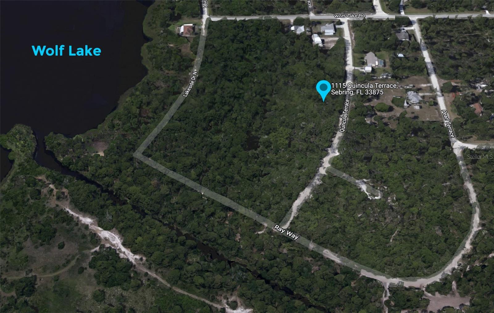 1115 QUINCULA TER, SEBRING, FL, 33875