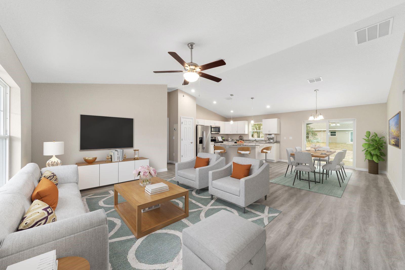 10150 N BISCAYNE DR, CITRUS SPRINGS, FL, 34434