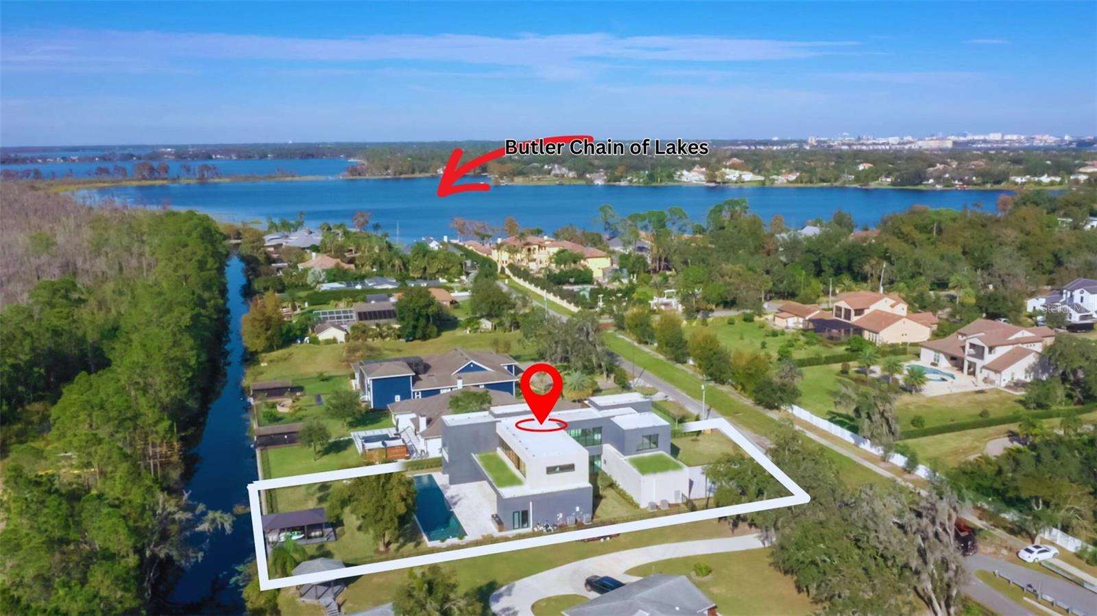 10424 POCKET LN, ORLANDO, FL, 32836