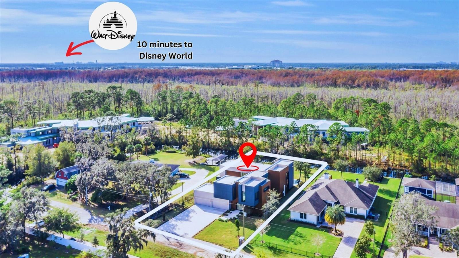 10424 POCKET LN, ORLANDO, FL, 32836