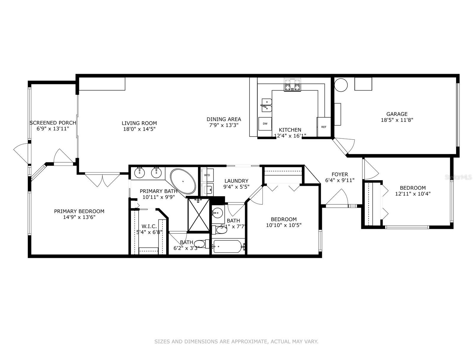 5635 SPANISH POINT CT, PALMETTO, FL, 34221