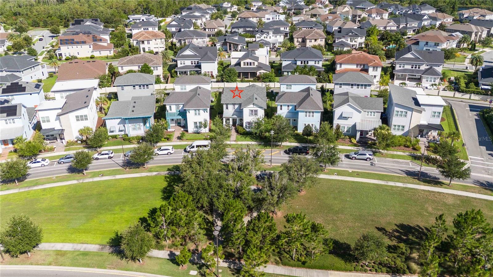8273 NEMOURS PKWY, ORLANDO, FL, 32827