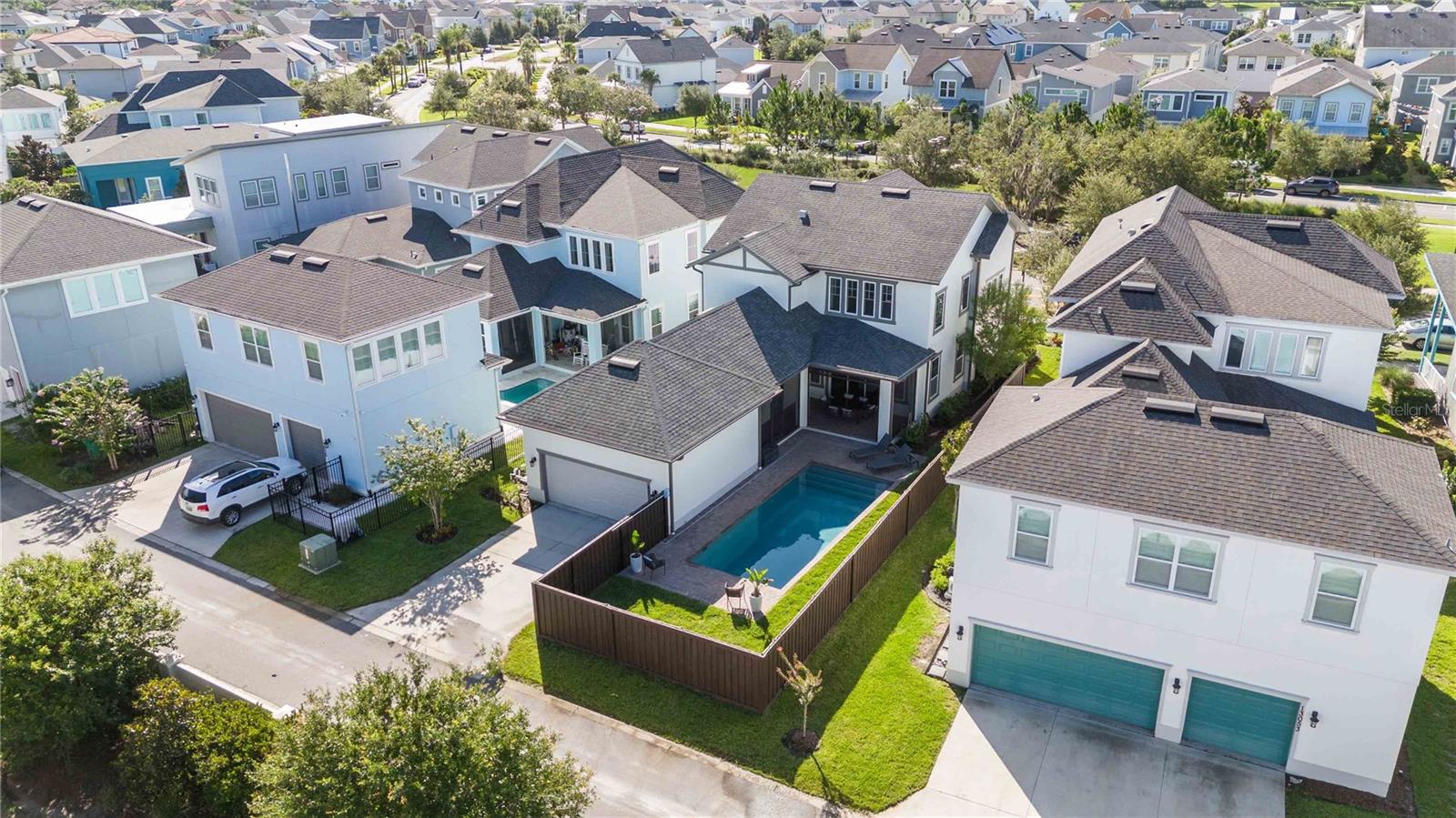 8273 NEMOURS PKWY, ORLANDO, FL, 32827