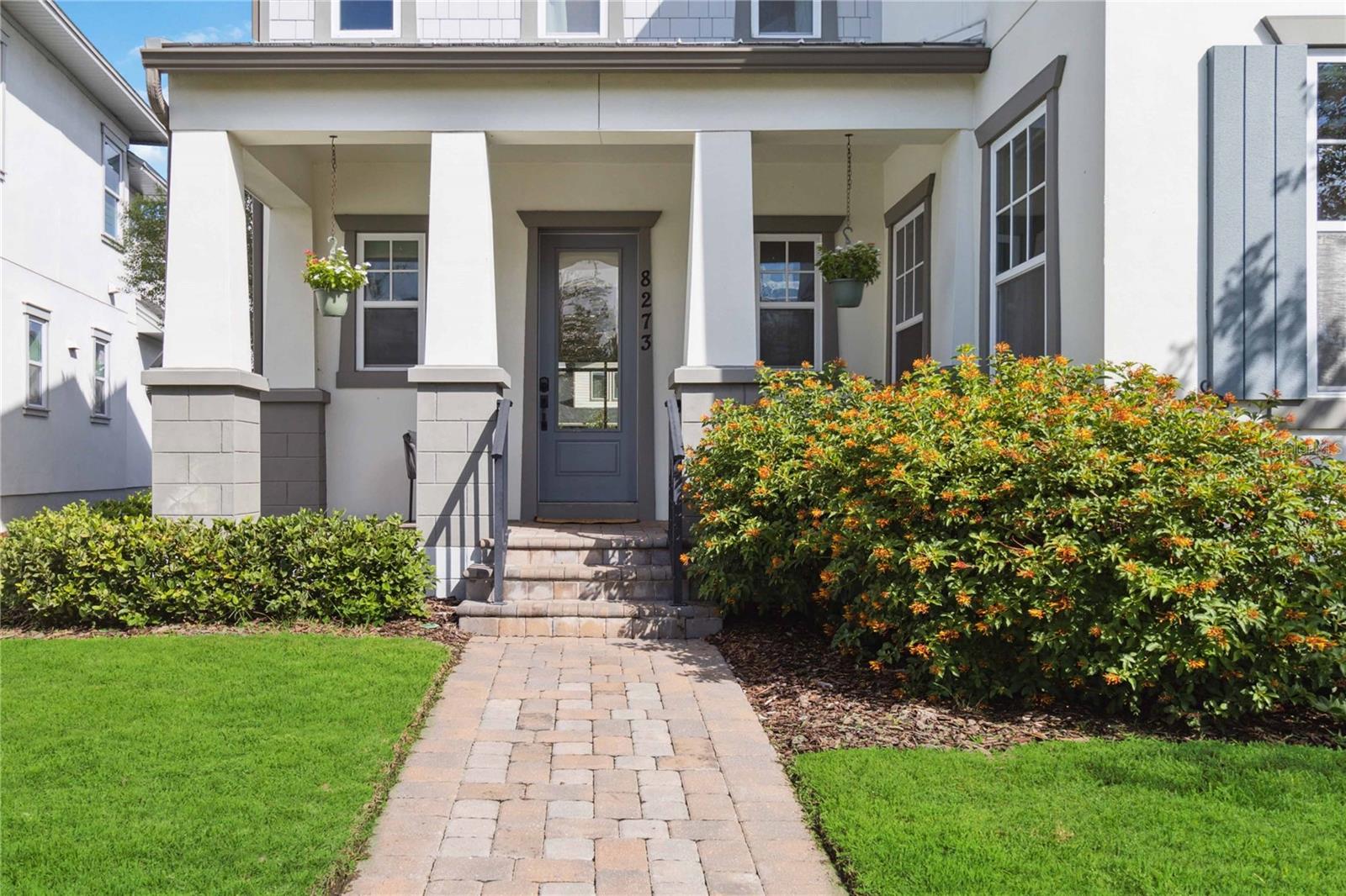 8273 NEMOURS PKWY, ORLANDO, FL, 32827