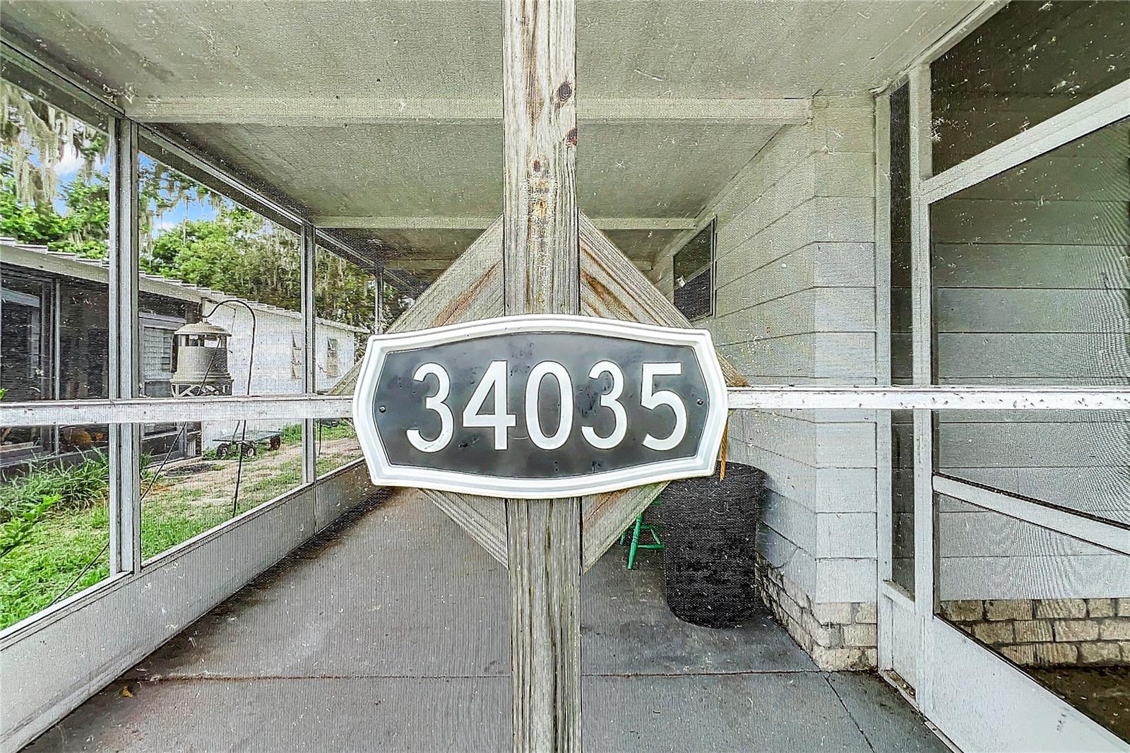 34035 LINDA LN, LEESBURG, FL, 34788