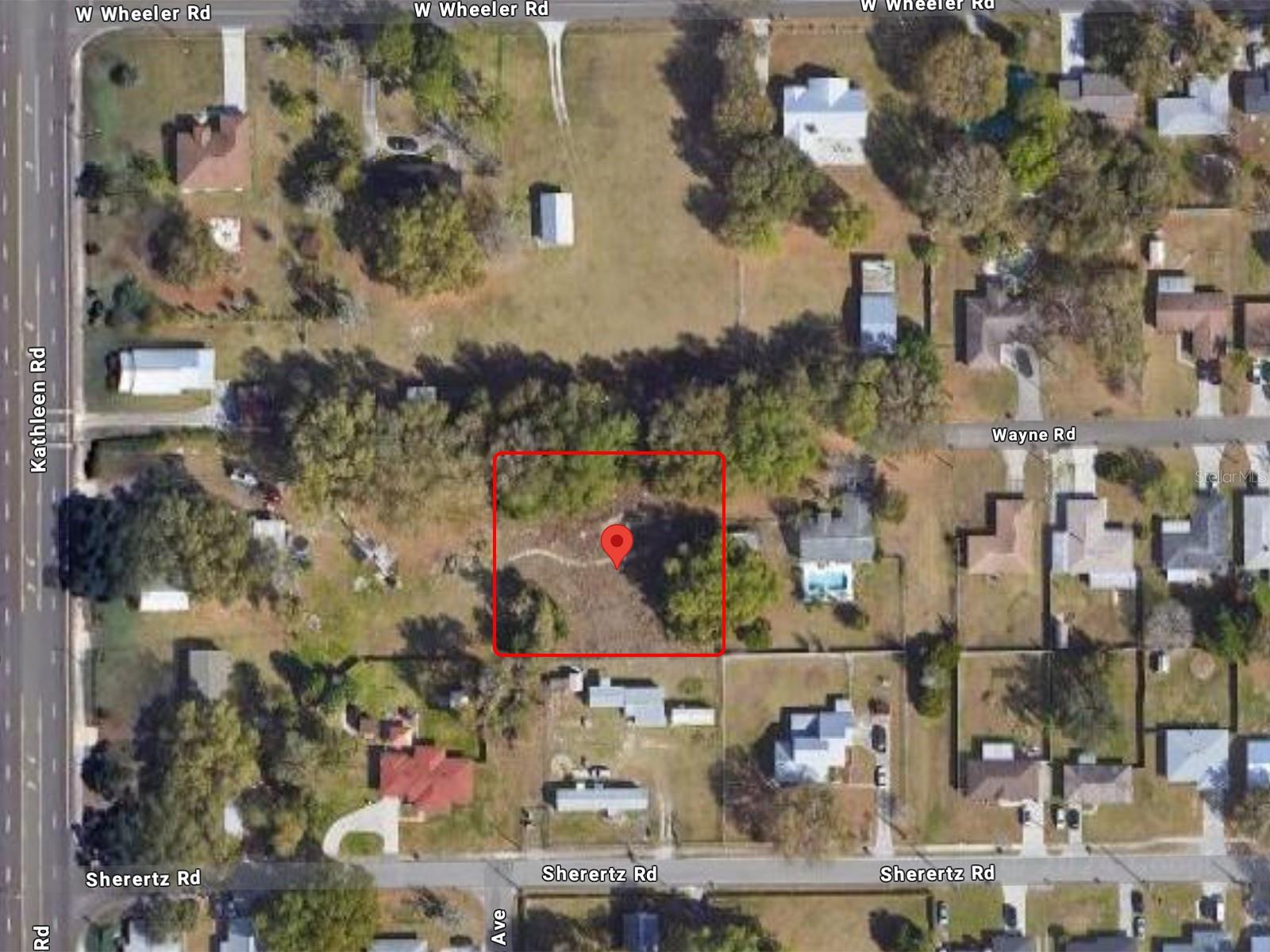 3710 WAYNE RD, LAKELAND, FL, 33810