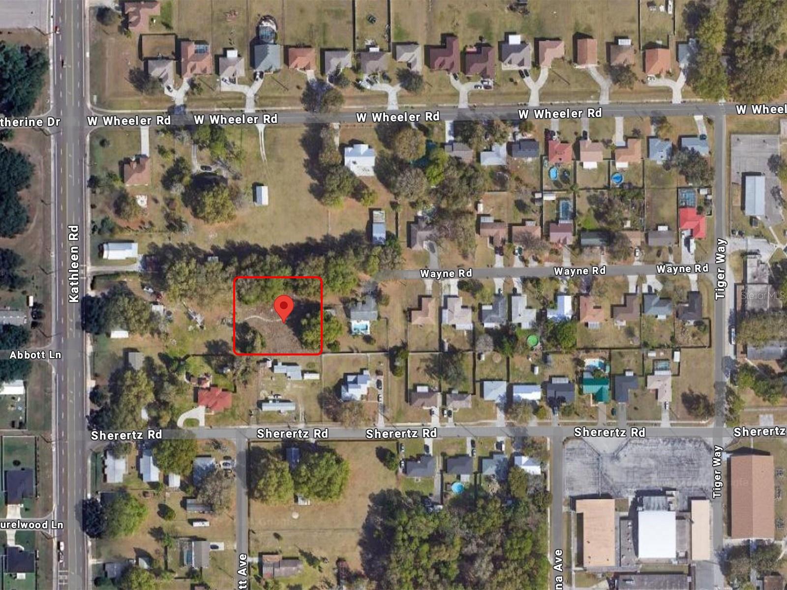 3710 WAYNE RD, LAKELAND, FL, 33810