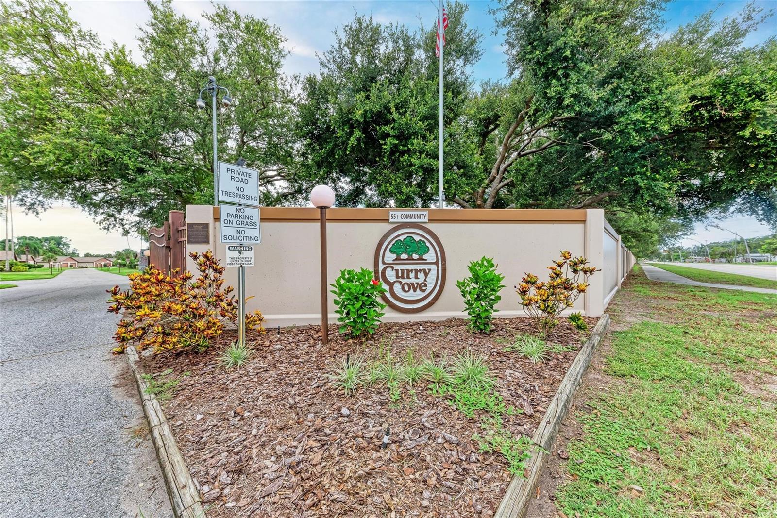 1705 CURRY AVE #85, NOKOMIS, FL, 34275