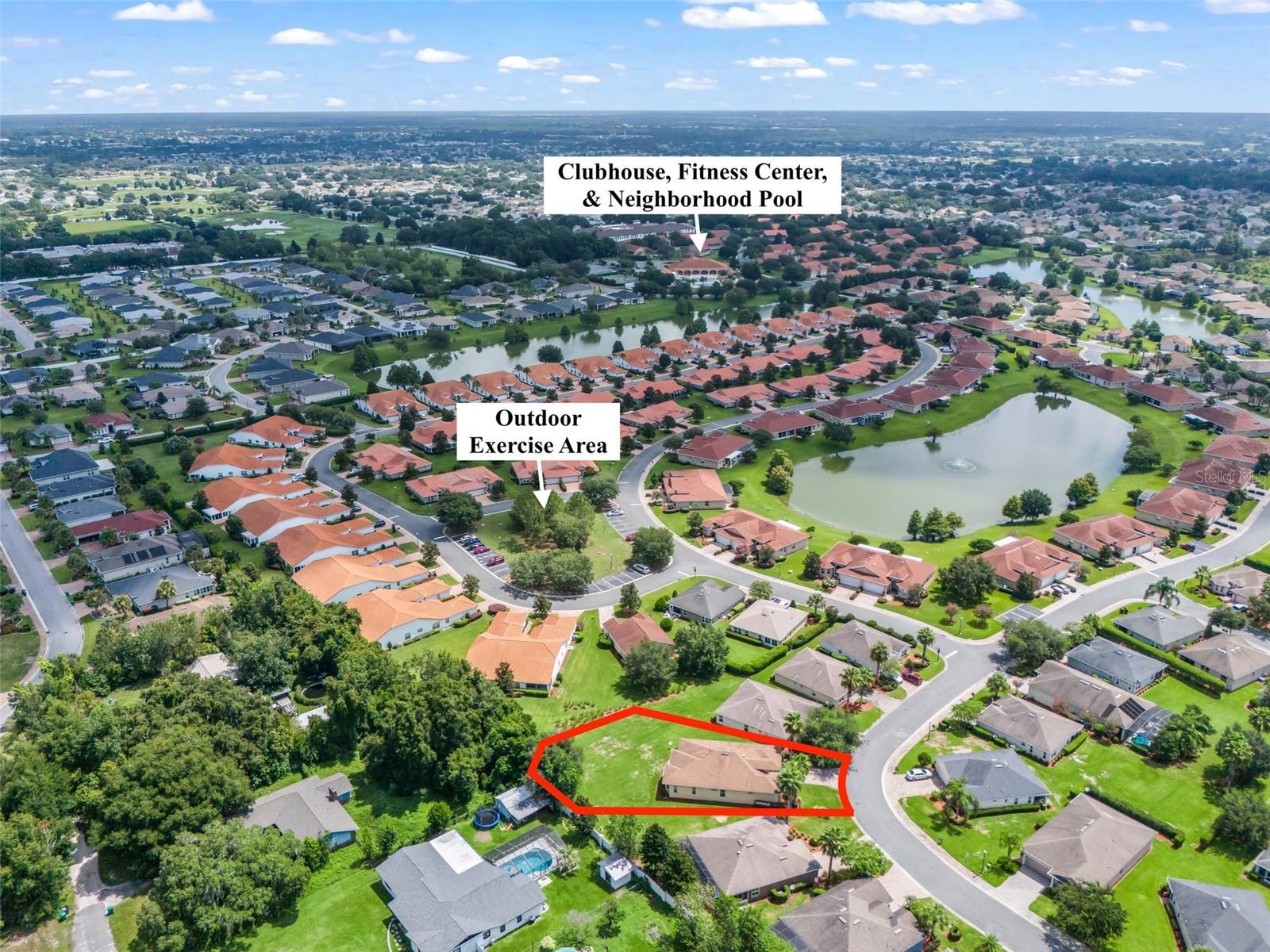 5068 NEPTUNE CIR, OXFORD, FL, 34484