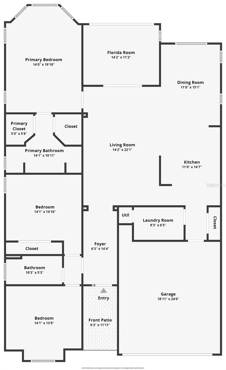 5068 NEPTUNE CIR, OXFORD, FL, 34484