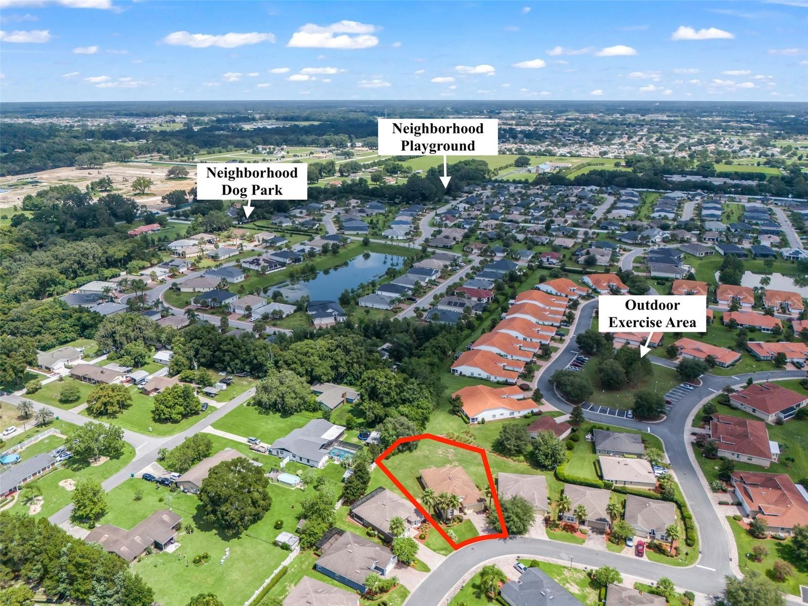 5068 NEPTUNE CIR, OXFORD, FL, 34484