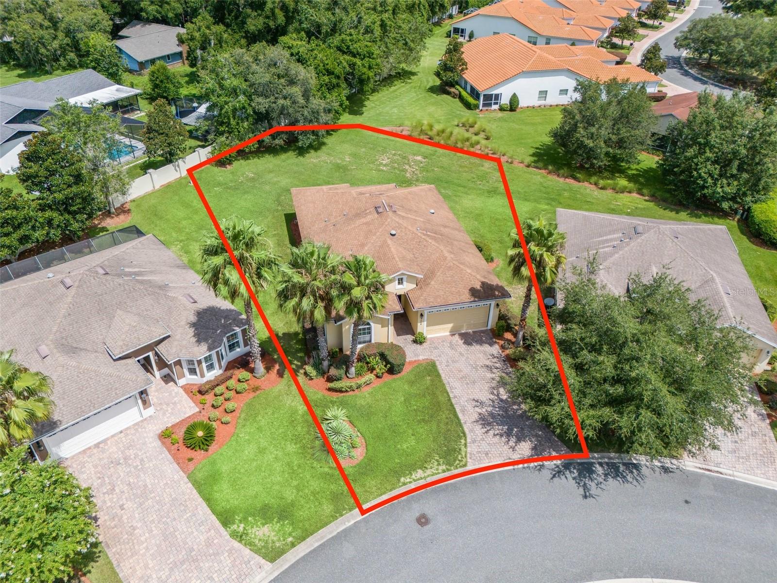 5068 NEPTUNE CIR, OXFORD, FL, 34484