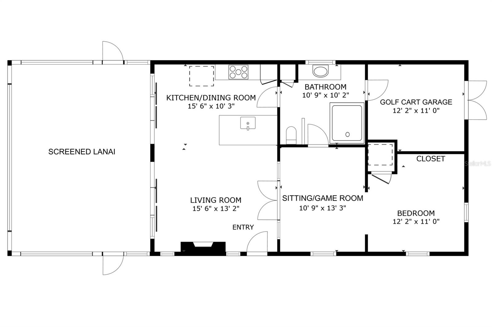 8337 SW SAND CRANE CIR, ARCADIA, FL, 34269
