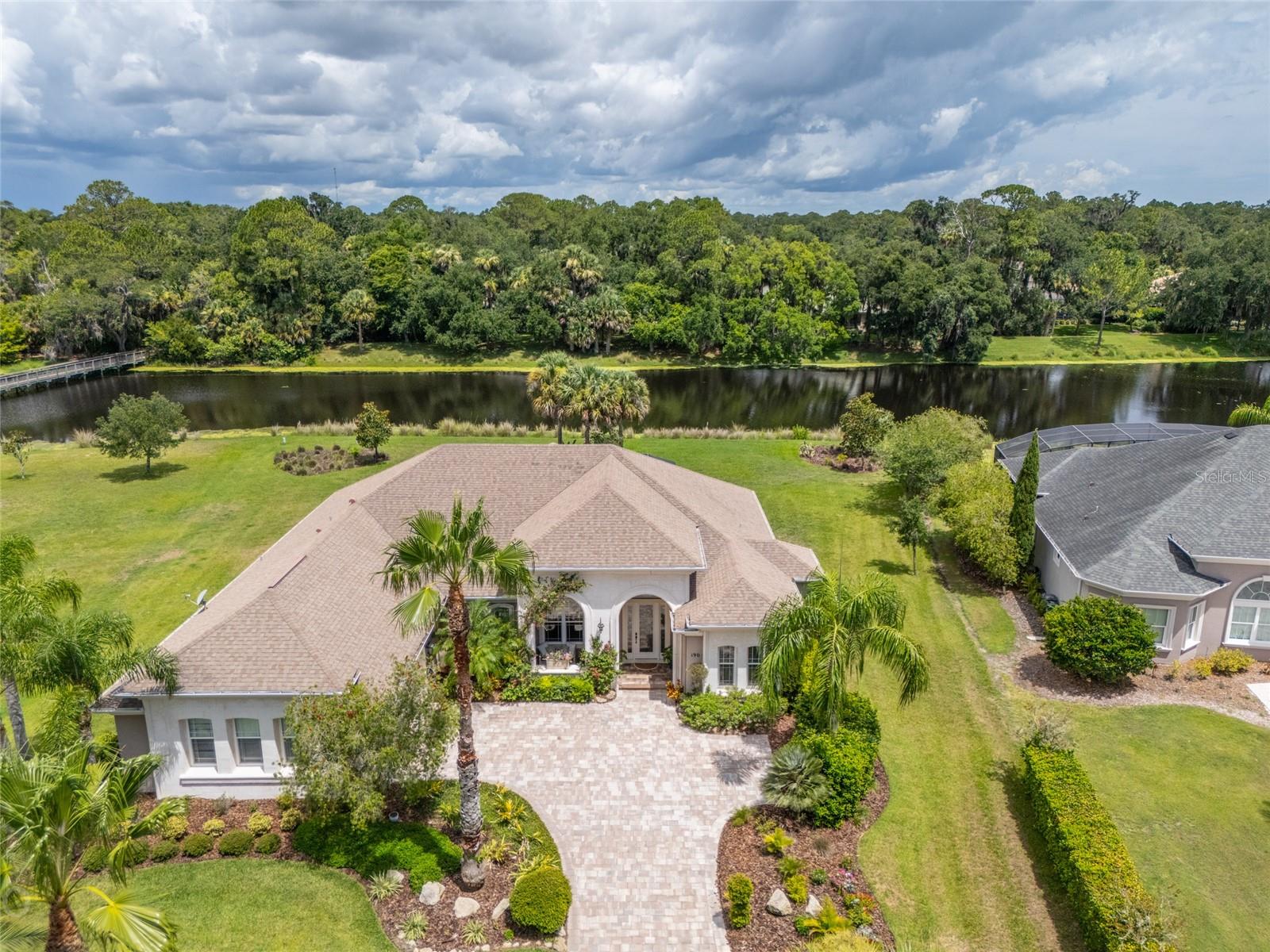 190 WILLOW OAK WAY, PALM COAST, FL, 32137