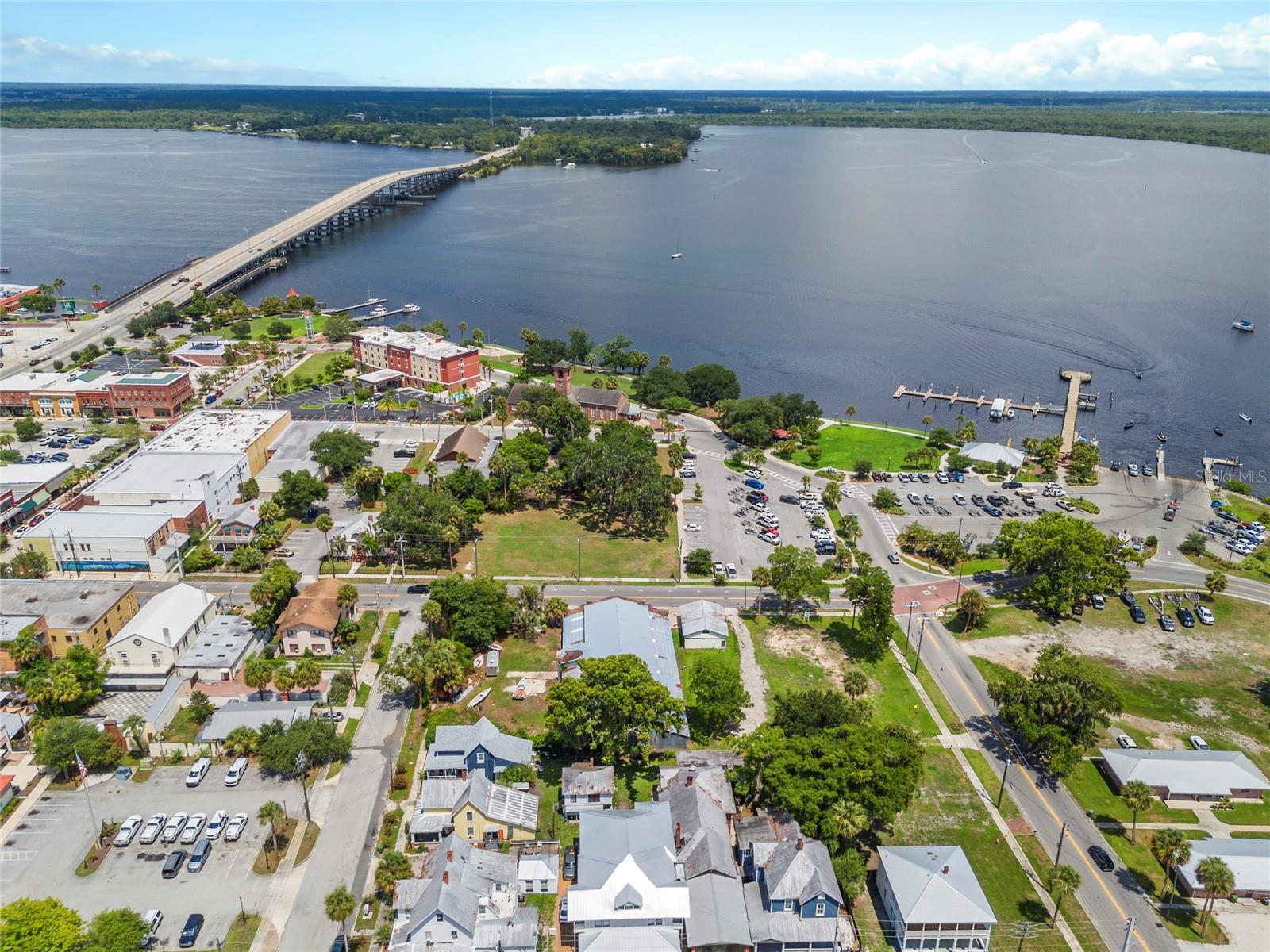 203 LAUREL ST, PALATKA, FL, 32177