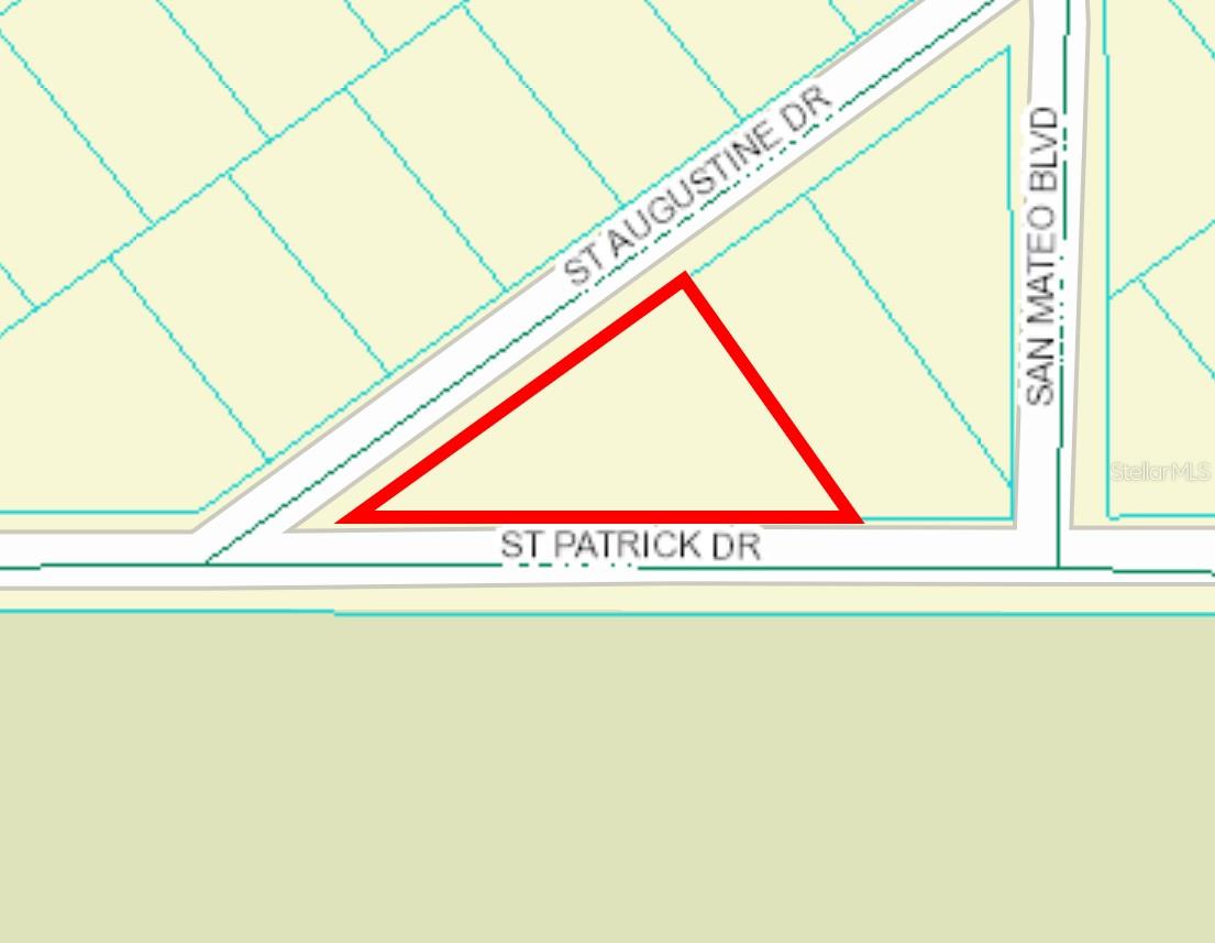 TBD ST PATRICK DRIVE, DUNNELLON, FL, 34430
