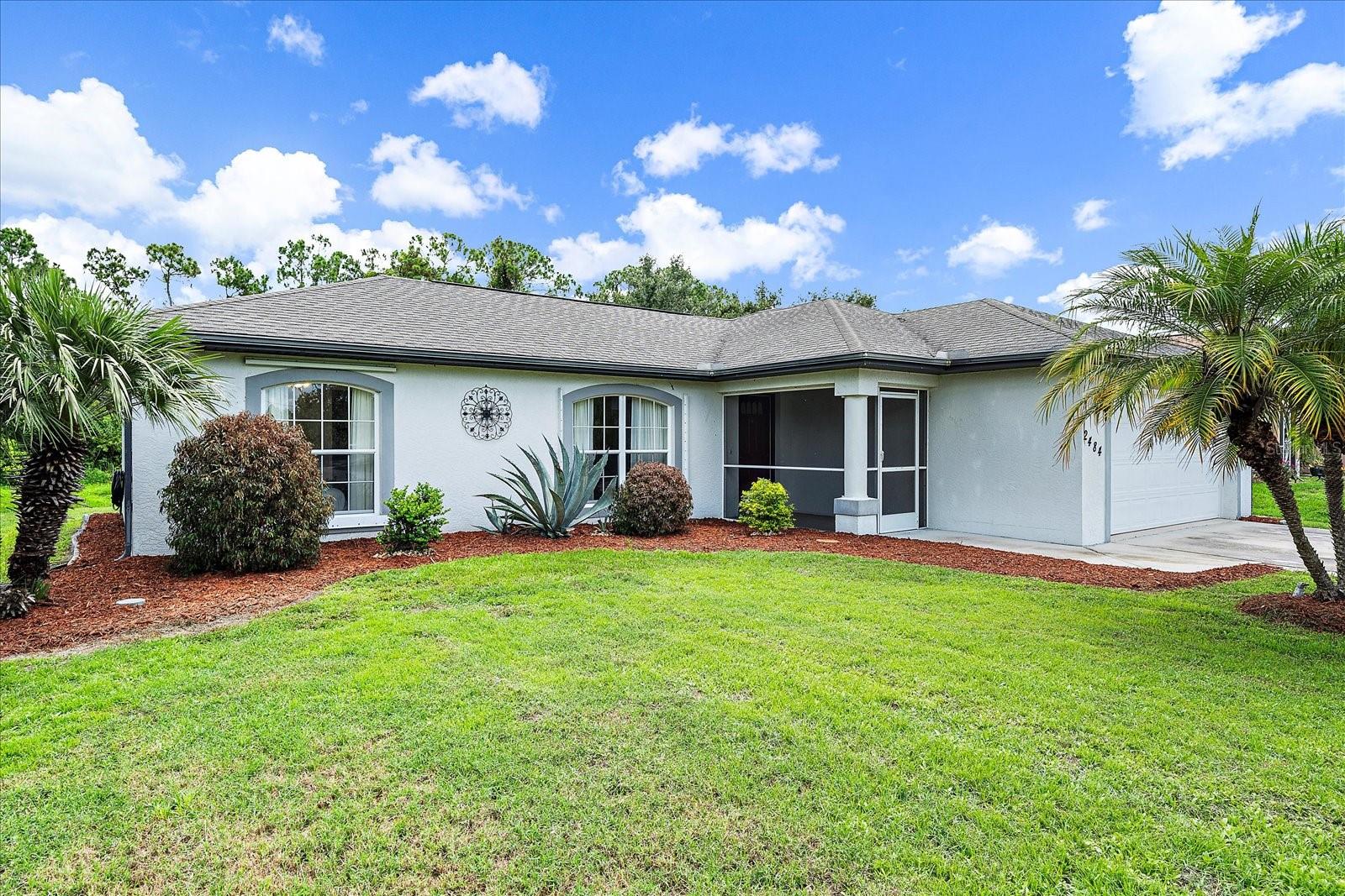 2484 COVER LN, NORTH PORT, FL, 34286