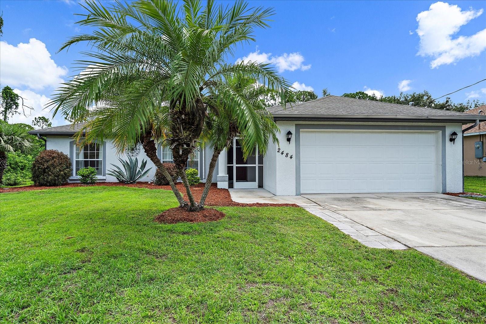 2484 COVER LN, NORTH PORT, FL, 34286