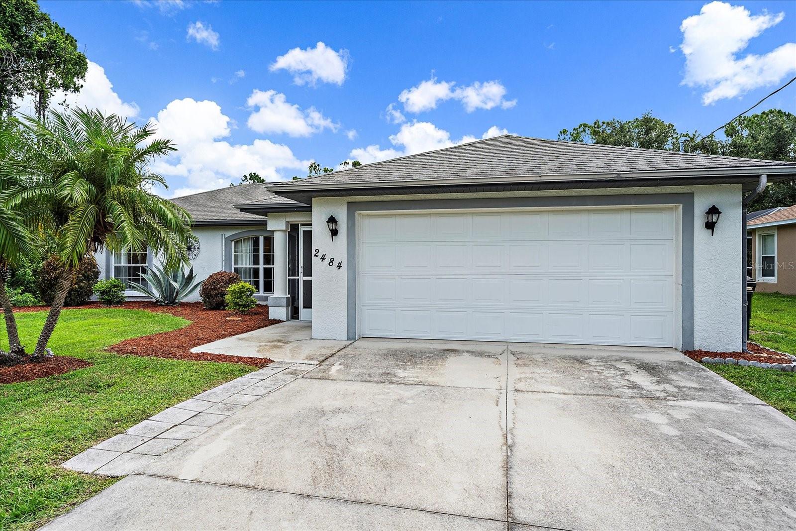 2484 COVER LN, NORTH PORT, FL, 34286