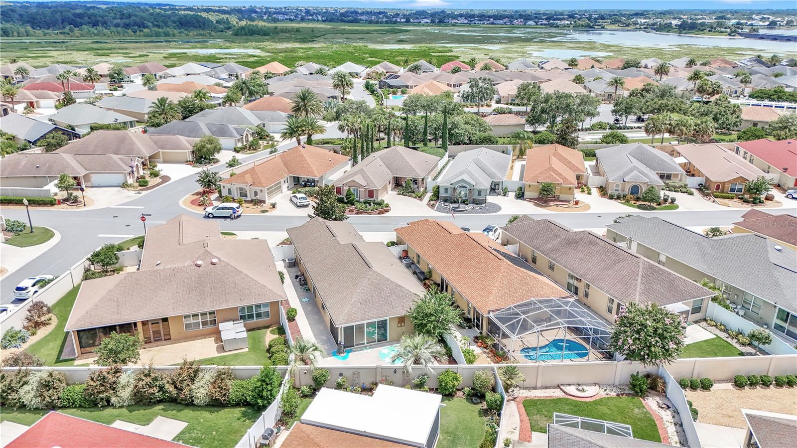 595 FELIU RUN, THE VILLAGES, FL, 32162