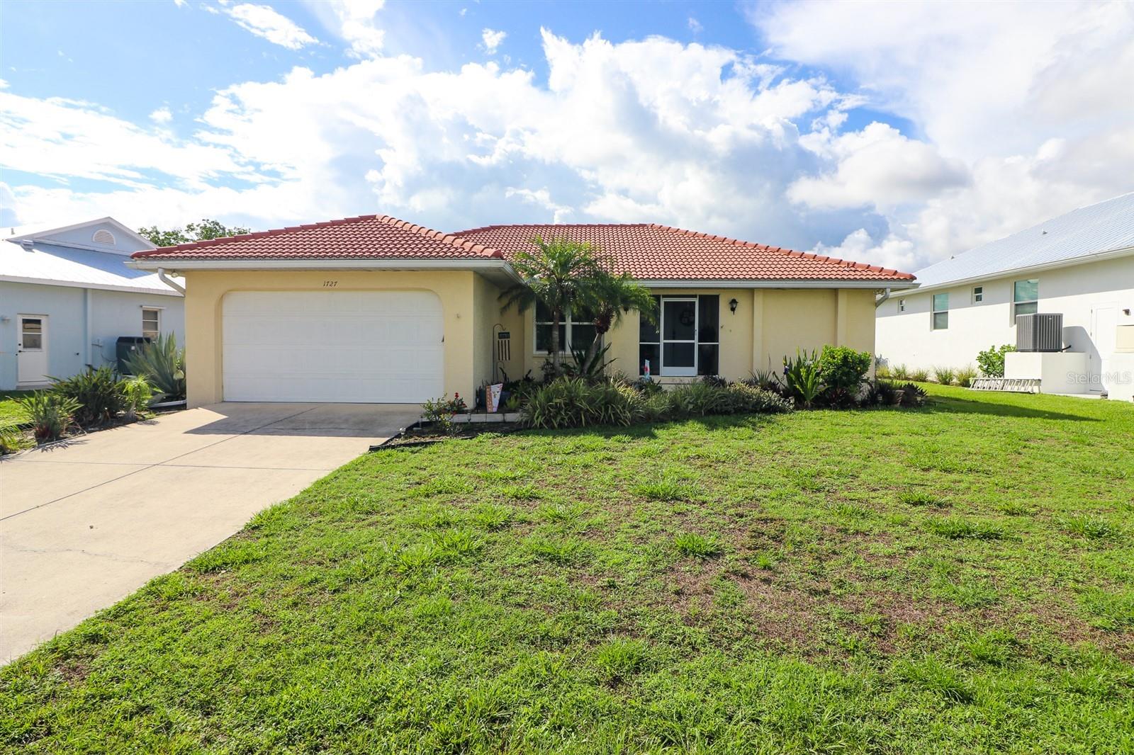 1727 BOCA RATON CT, PUNTA GORDA, FL, 33950