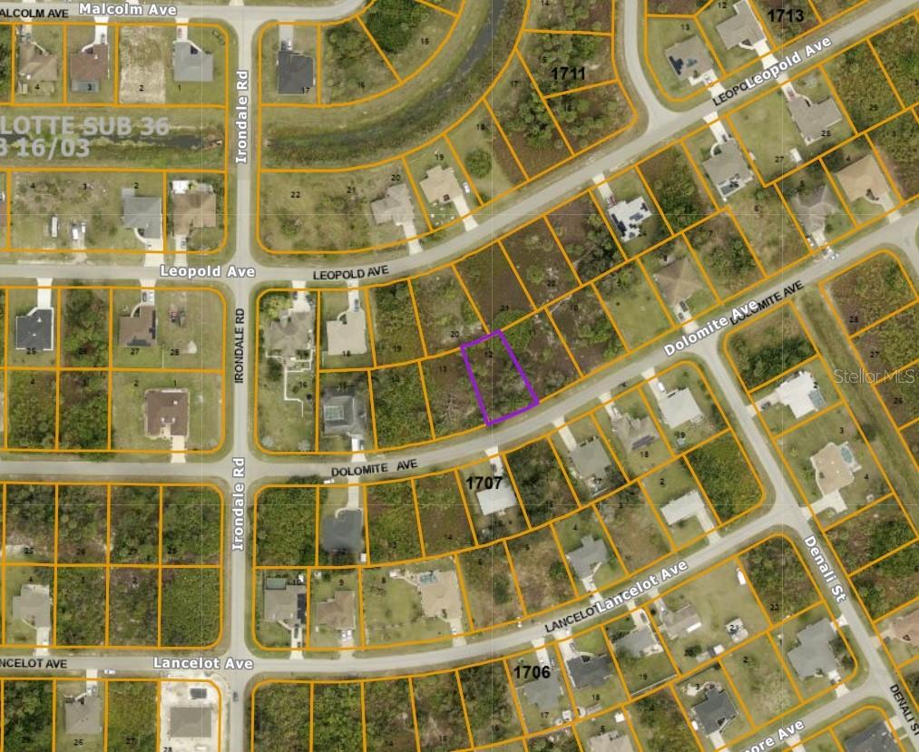 DOLOMITE AVE, NORTH PORT, FL, 34287
