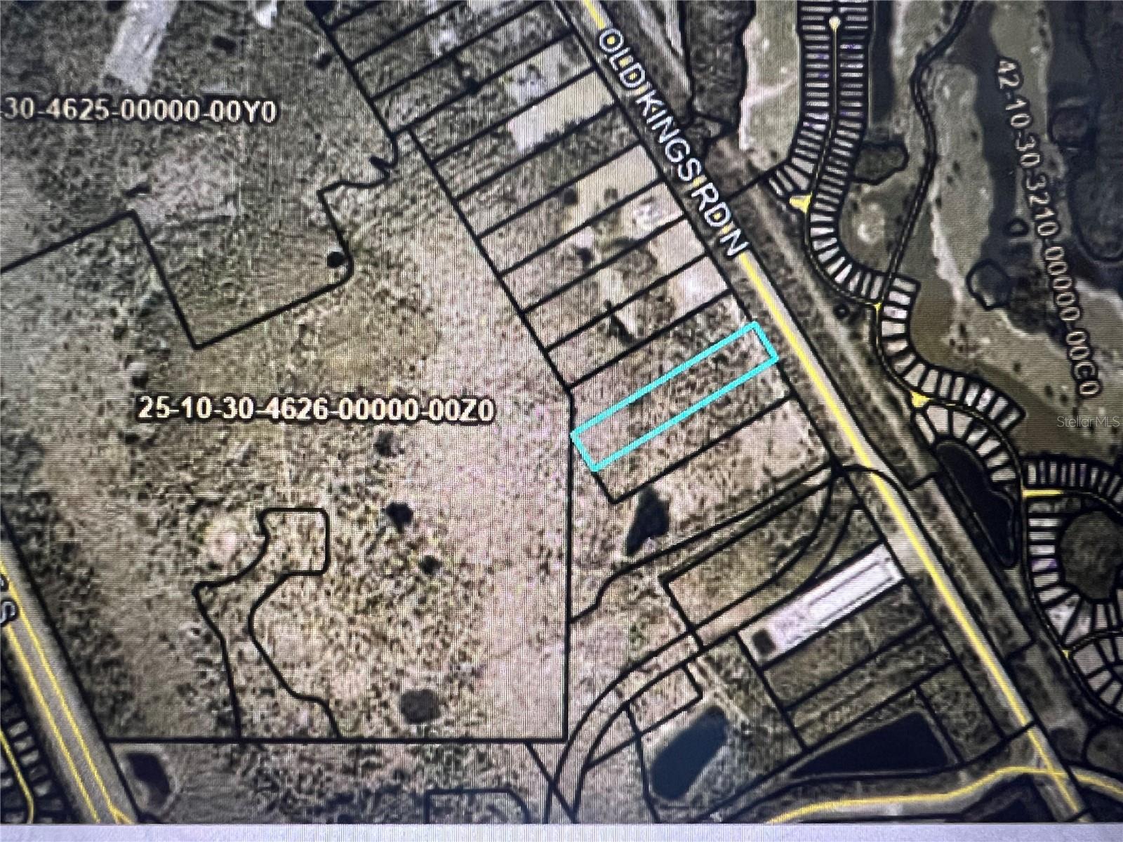 4107 OLD KINGS RD N, PALM COAST, FL, 32137