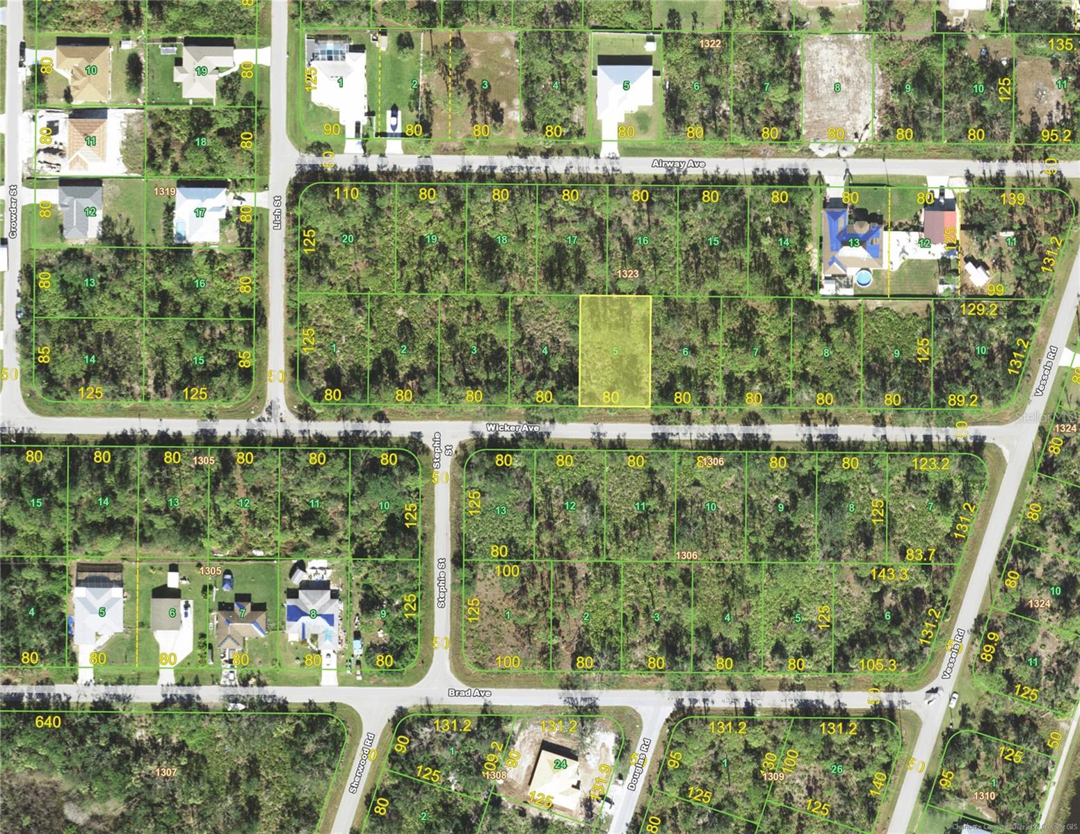 23296 WICKER AVE, PUNTA GORDA, FL, 33980