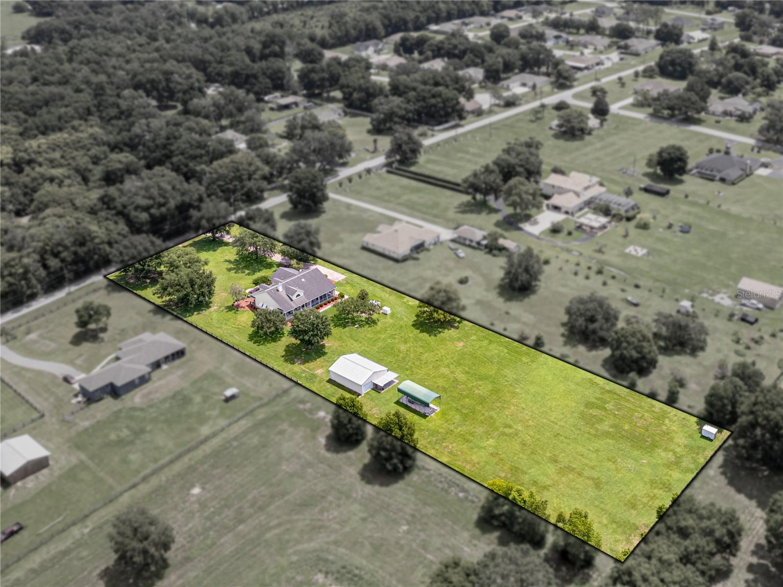 36626 LAKE PASADENA RD, DADE CITY, FL, 33525