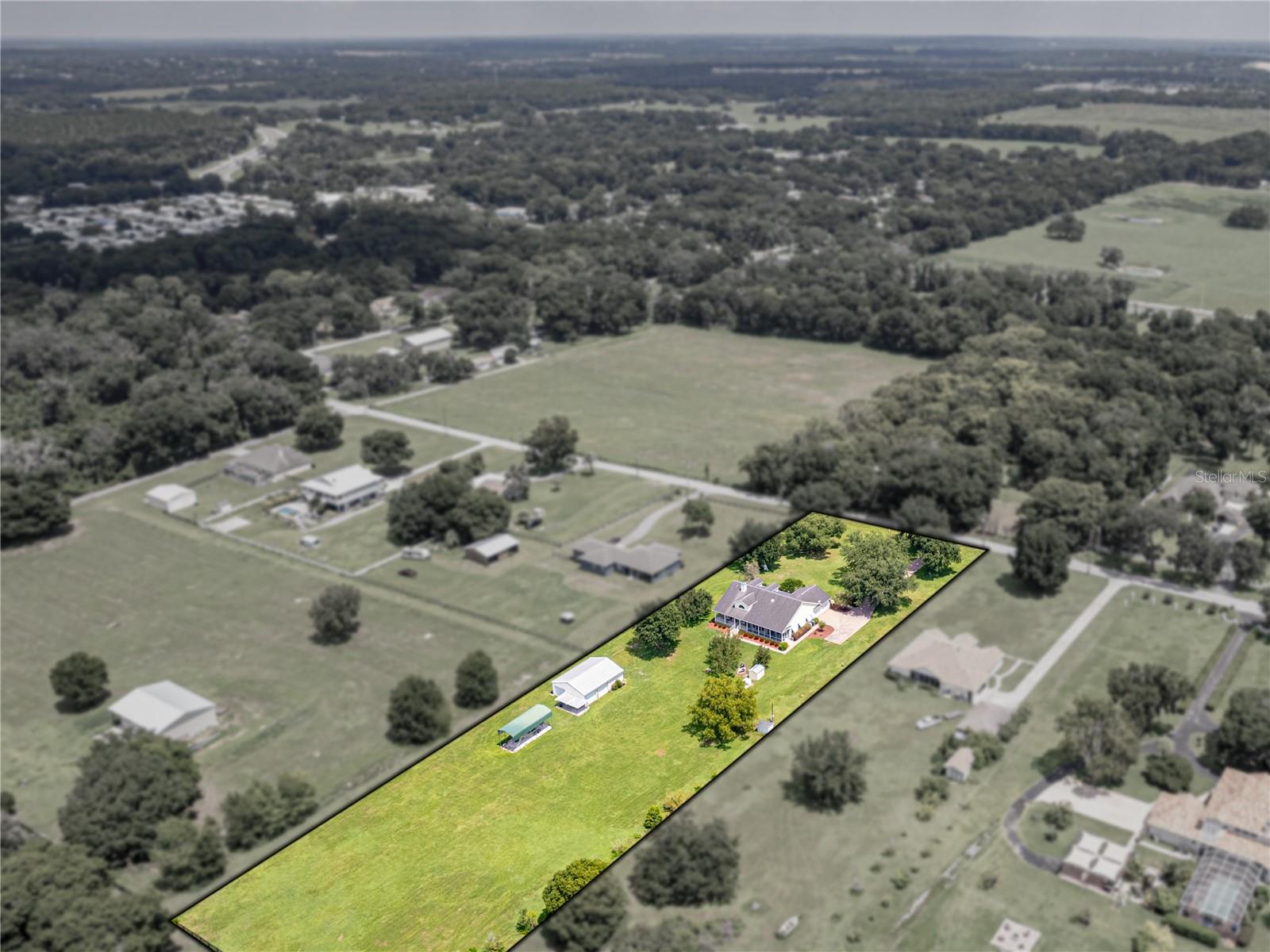 36626 LAKE PASADENA RD, DADE CITY, FL, 33525