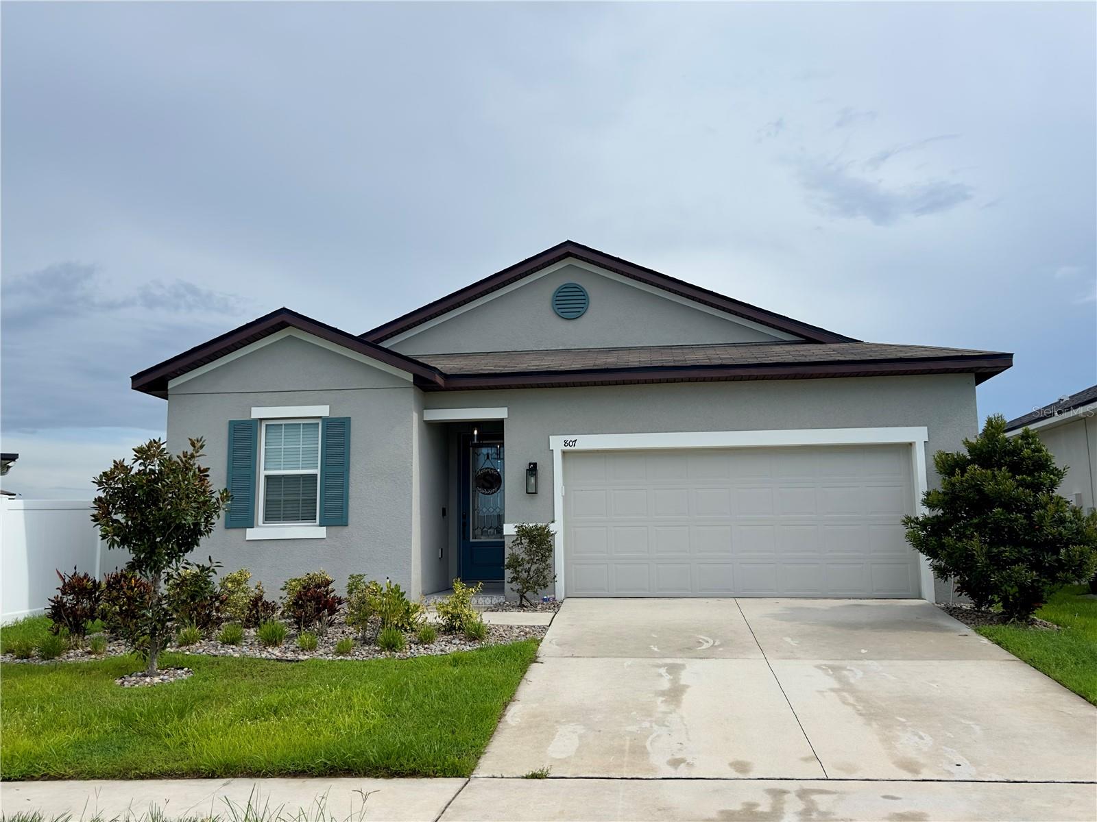 807 SPRING PARK LN, AUBURNDALE, FL, 33823