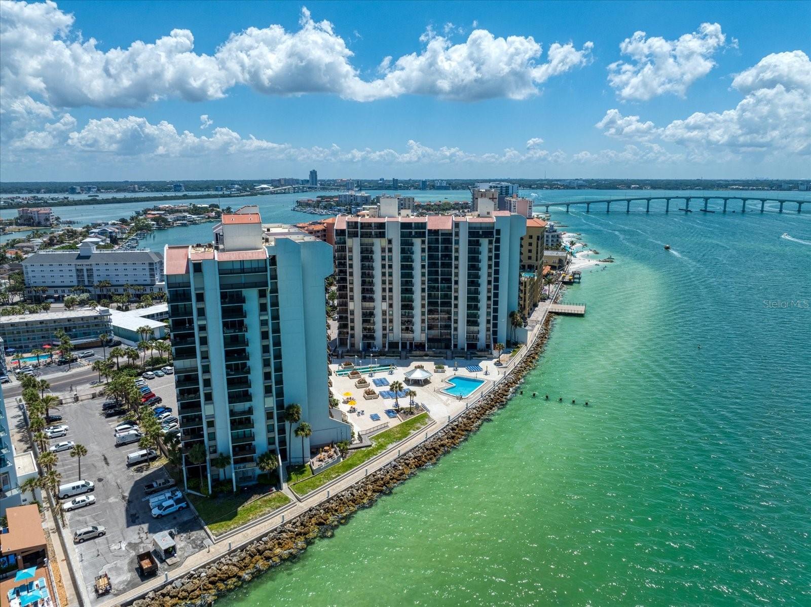 450 S GULFVIEW BLVD #508, CLEARWATER BEACH, FL, 33767