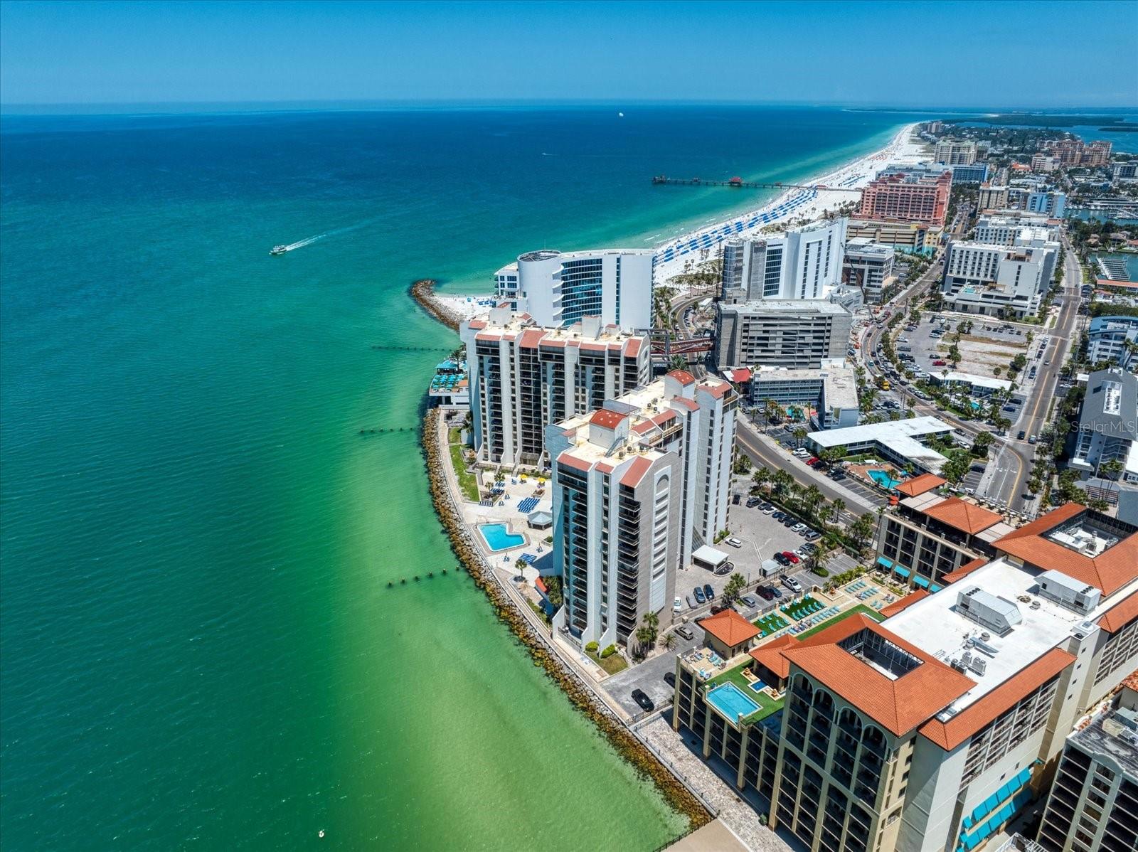 450 S GULFVIEW BLVD #508, CLEARWATER BEACH, FL, 33767