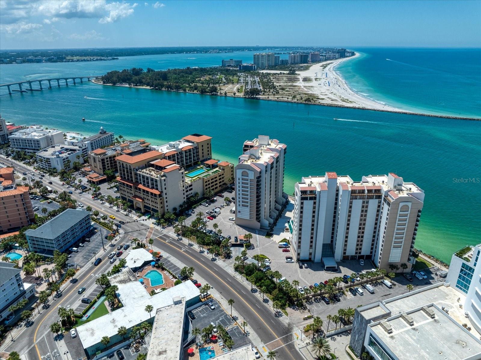 450 S GULFVIEW BLVD #508, CLEARWATER BEACH, FL, 33767