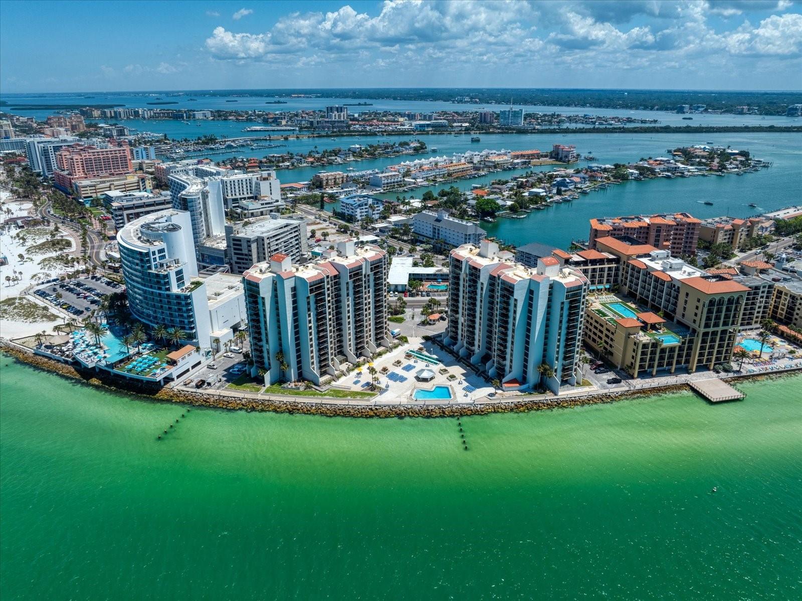 450 S GULFVIEW BLVD #508, CLEARWATER BEACH, FL, 33767