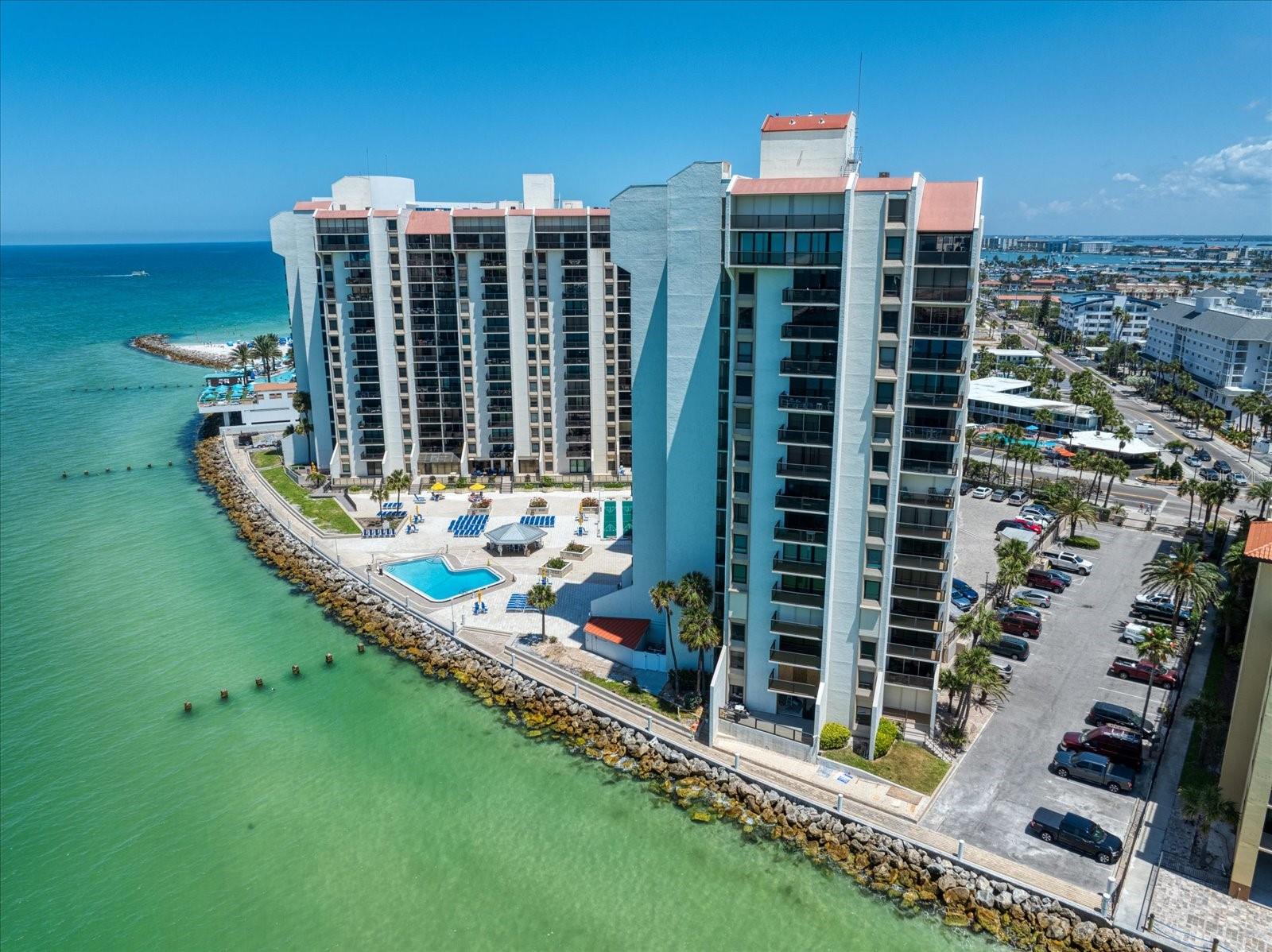 450 S GULFVIEW BLVD #508, CLEARWATER BEACH, FL, 33767