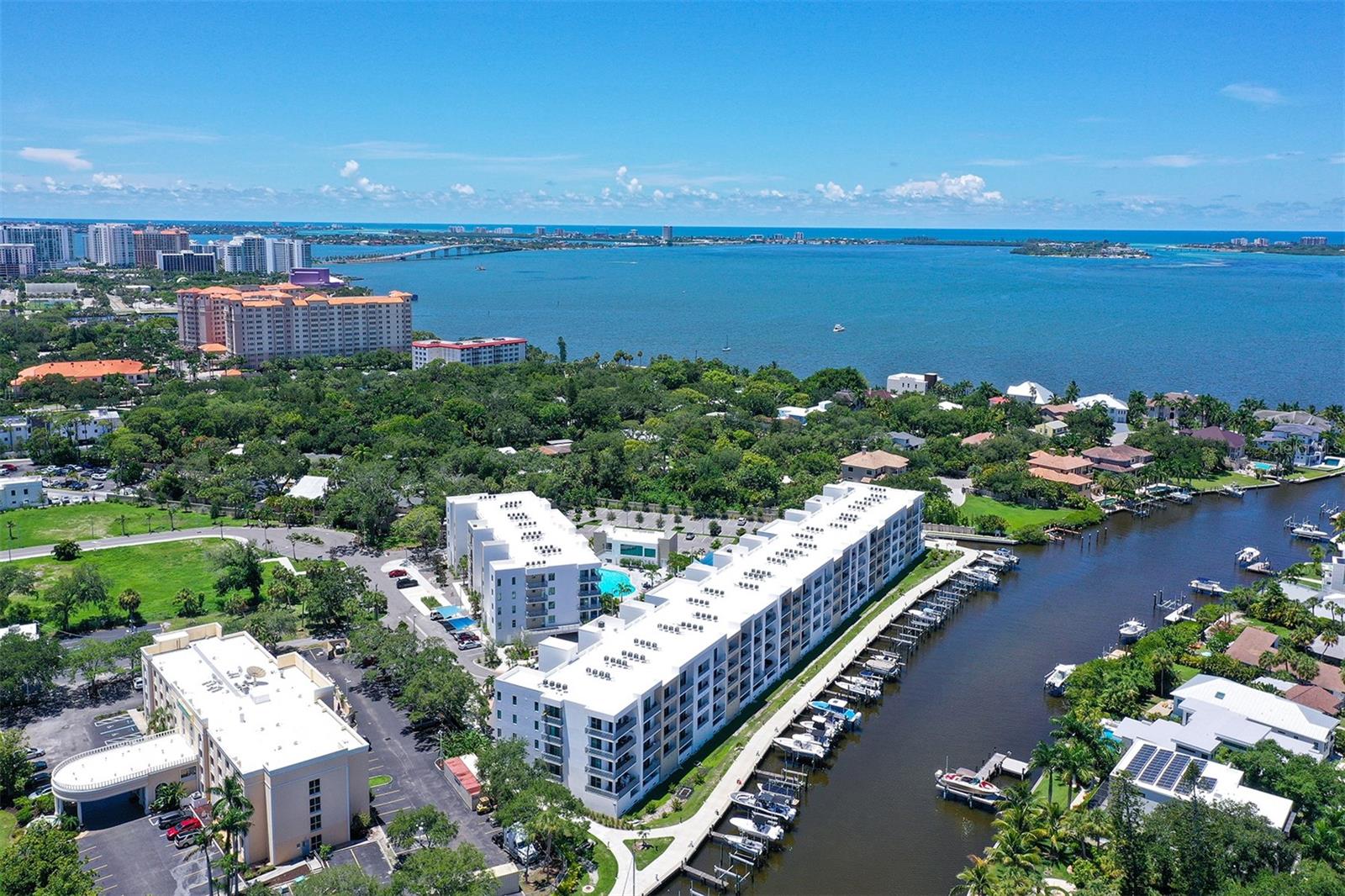 1709 N TAMIAMI TRL #310, SARASOTA, FL, 34234