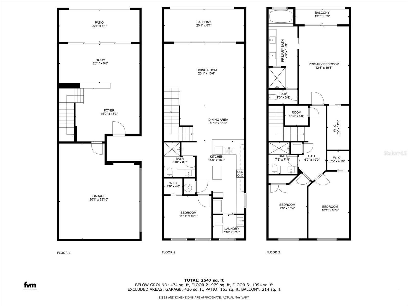 158 BRIGHTWATER DR #1, CLEARWATER BEACH, FL, 33767