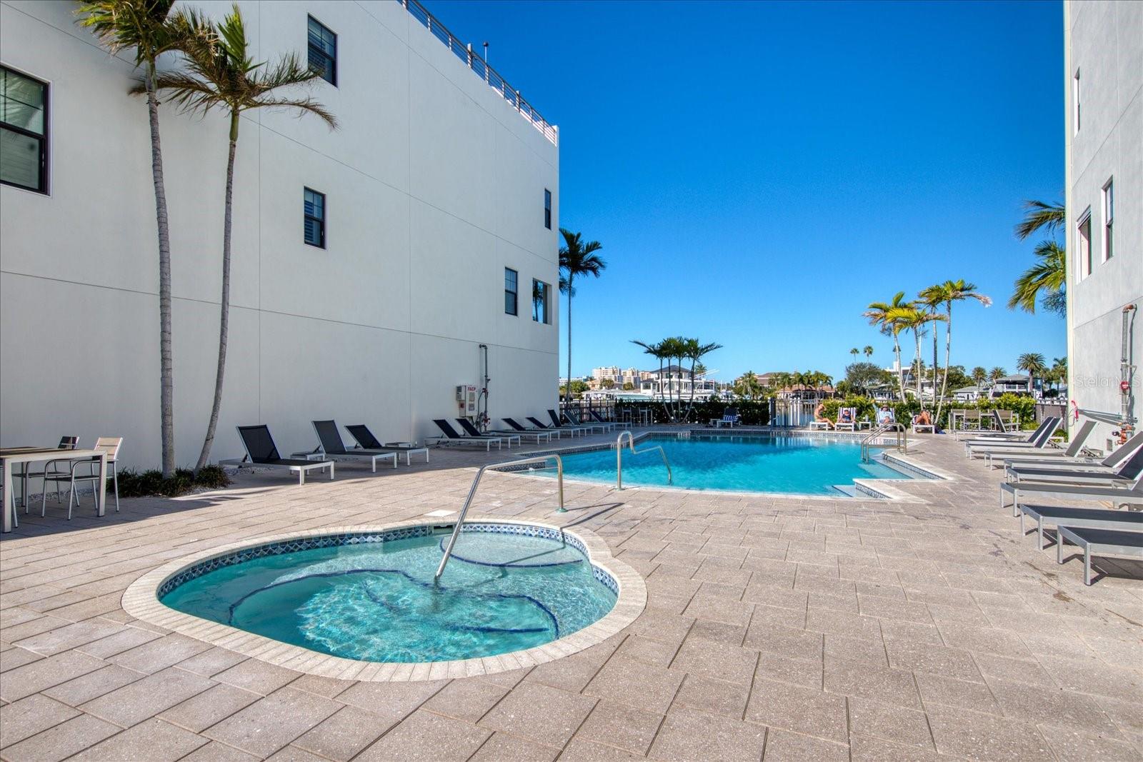 158 BRIGHTWATER DR #1, CLEARWATER BEACH, FL, 33767