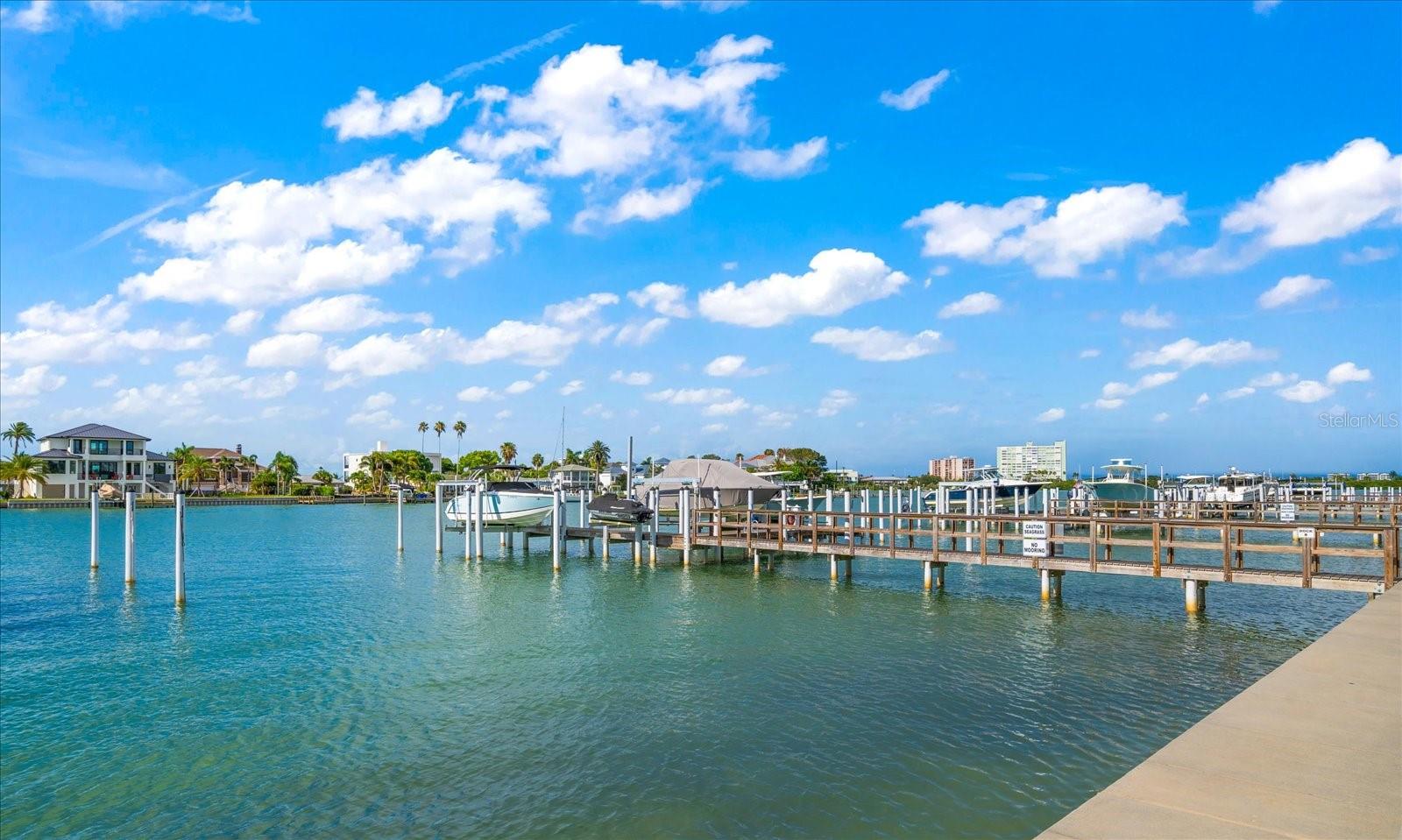 158 BRIGHTWATER DR #1, CLEARWATER BEACH, FL, 33767
