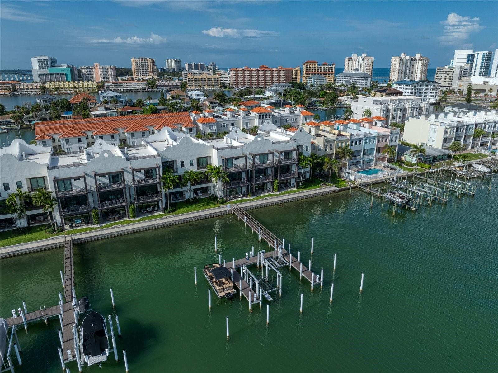 158 BRIGHTWATER DR #1, CLEARWATER BEACH, FL, 33767