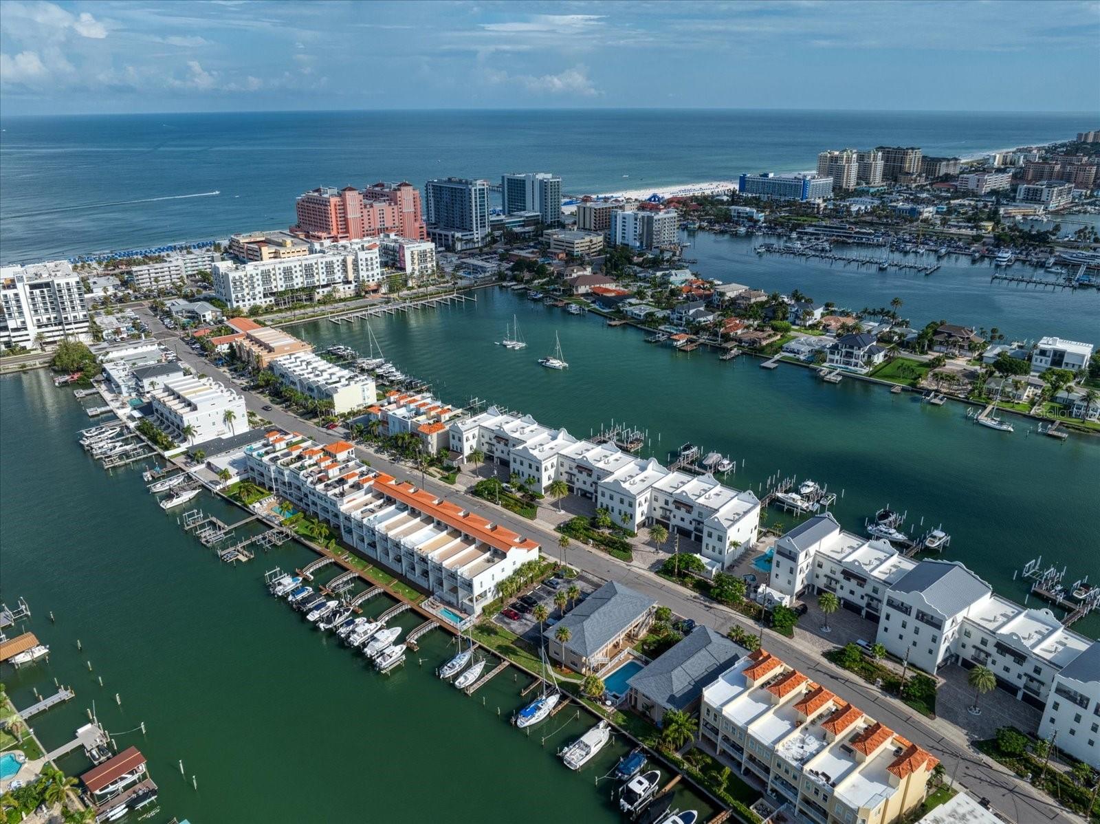 158 BRIGHTWATER DR #1, CLEARWATER BEACH, FL, 33767